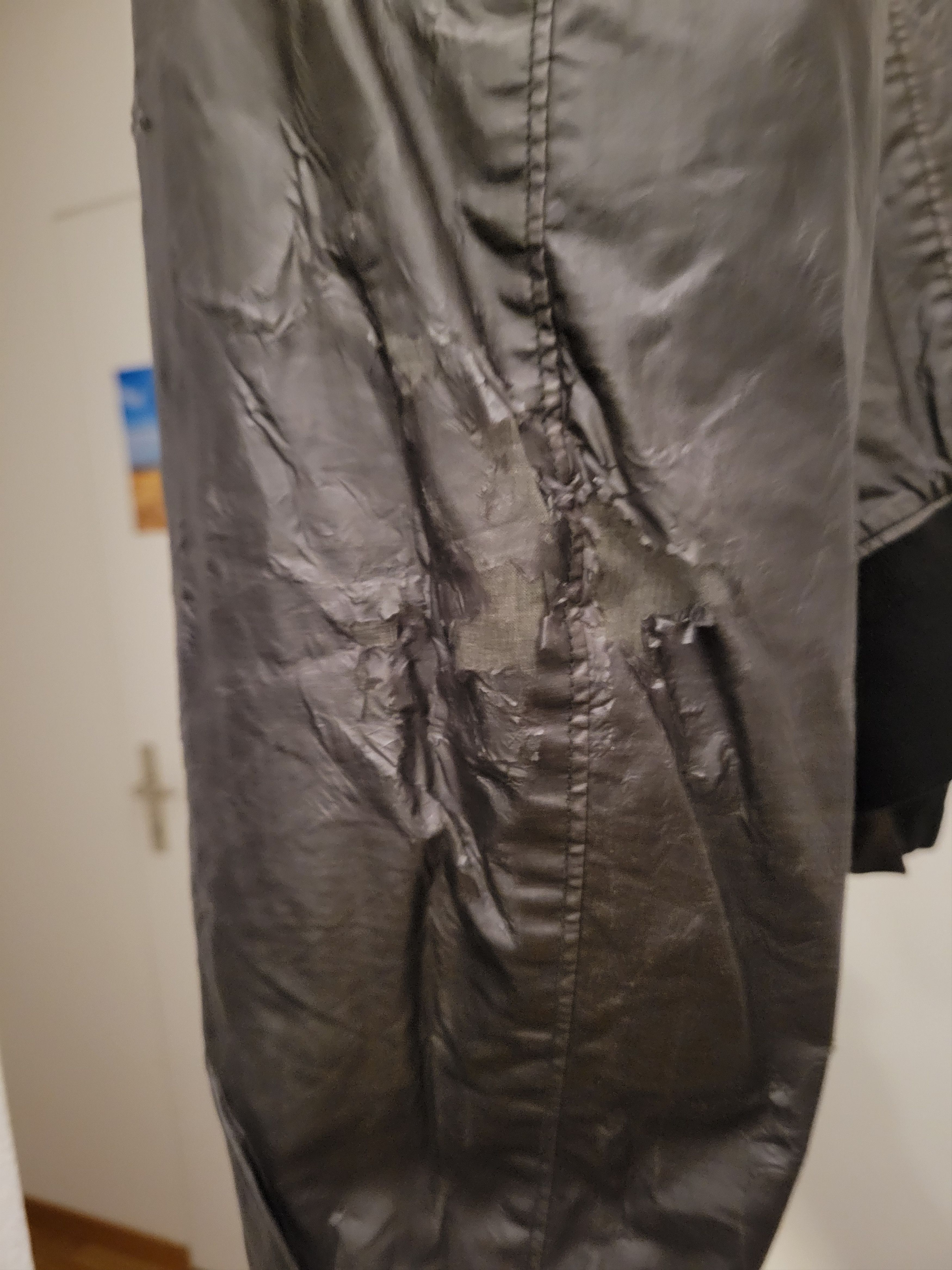 Stone Island Stone Island wax jacket Size US L / EU 52-54 / 3 - 6 Thumbnail
