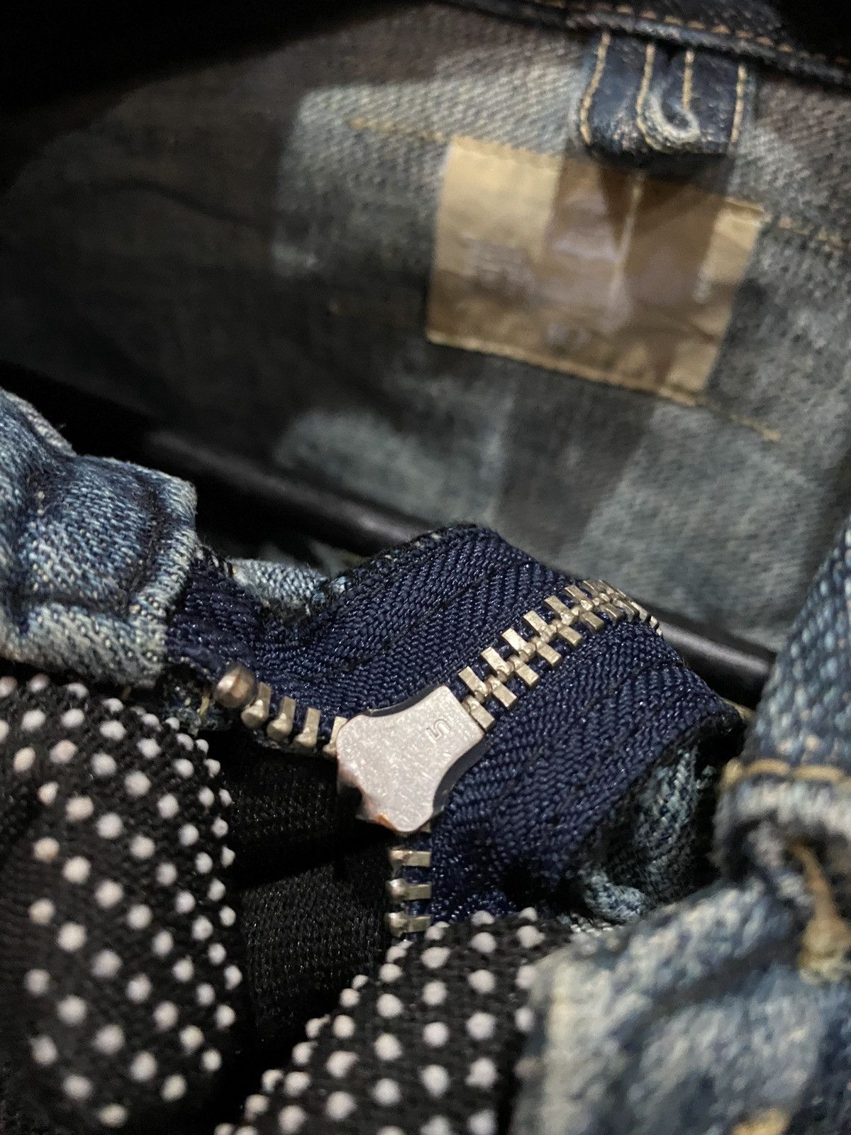Wrangler Vintage Wrangler Denim Jacket | Authentic Durable Style Size US S / EU 44-46 / 1 - 8 Thumbnail