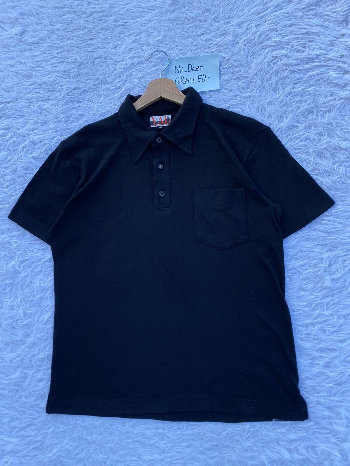 Valentino Rare Vintage Valentino Buttons Shirt Size US M / EU 48-50 / 2 - 3 Thumbnail