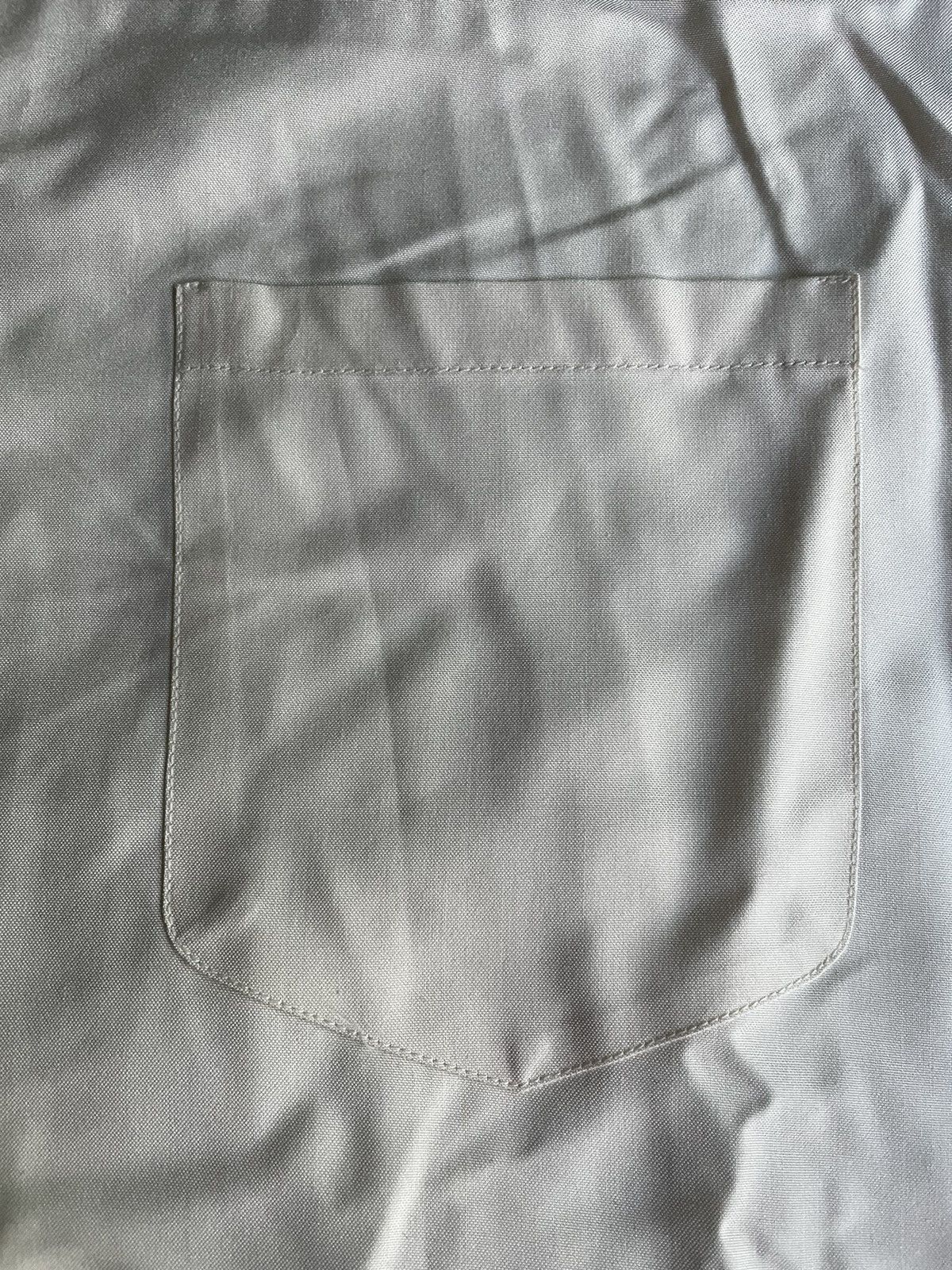 Louis Vuitton Louis Vuitton Plain Rainbow Beige Monogram Shirt Size US XL / EU 56 / 4 - 4 Thumbnail