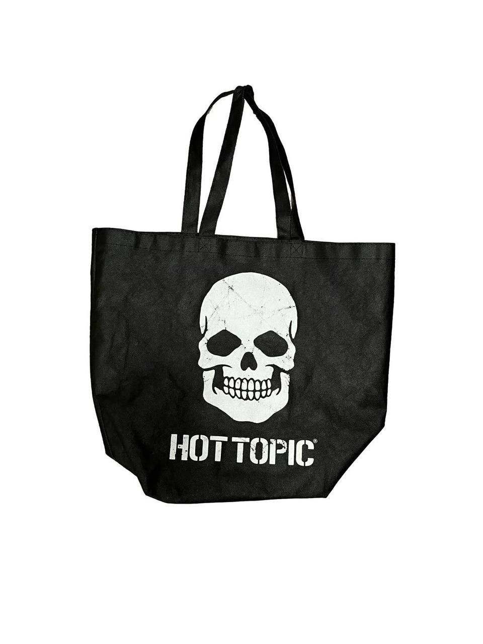 Hot Topic Hot Topic Skull Bag Size ONE SIZE - 3 Thumbnail