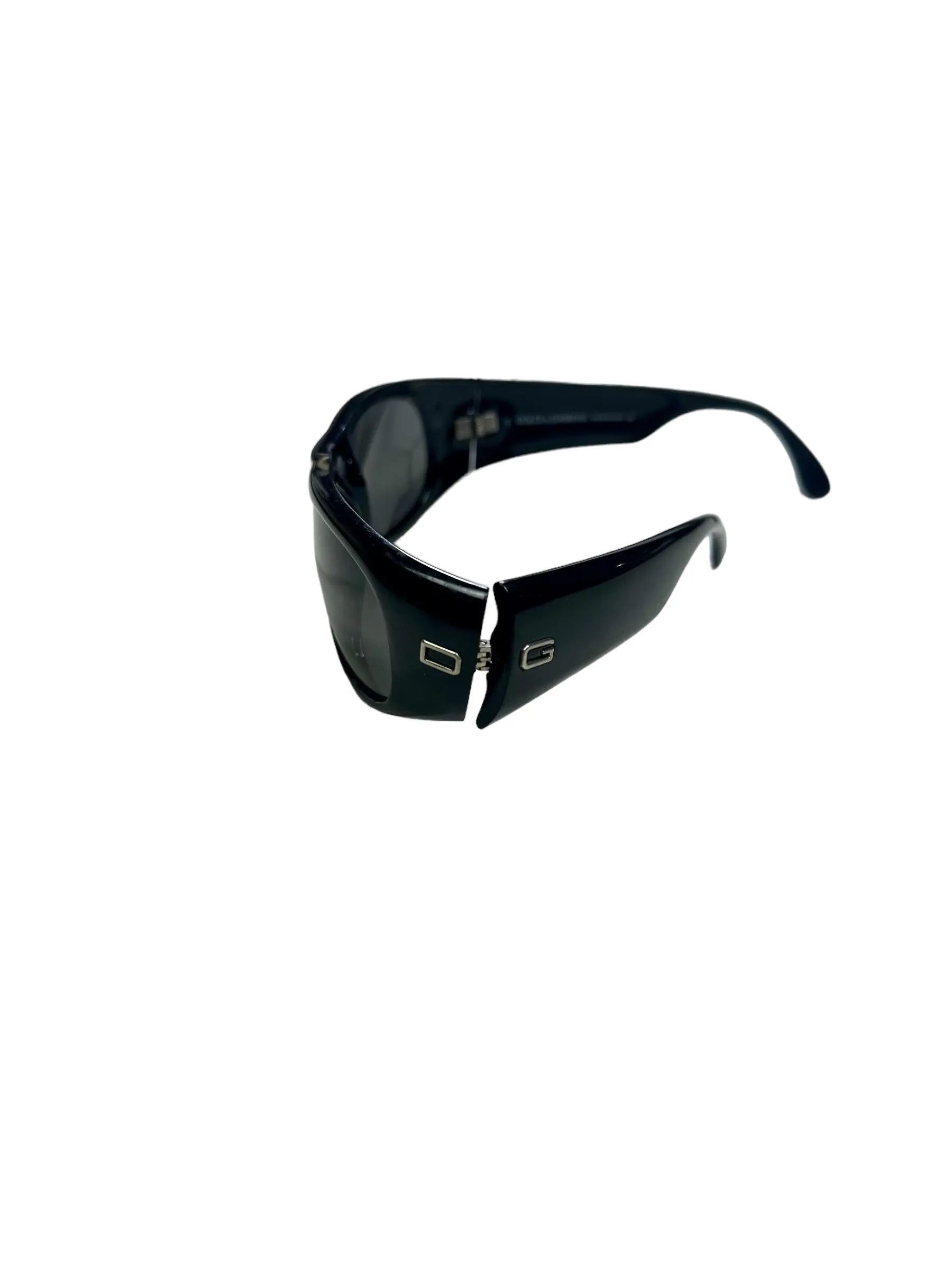 Dolce & Gabbana Dolce Gabbana D&G round sunglasses Size ONE SIZE - 4 Thumbnail