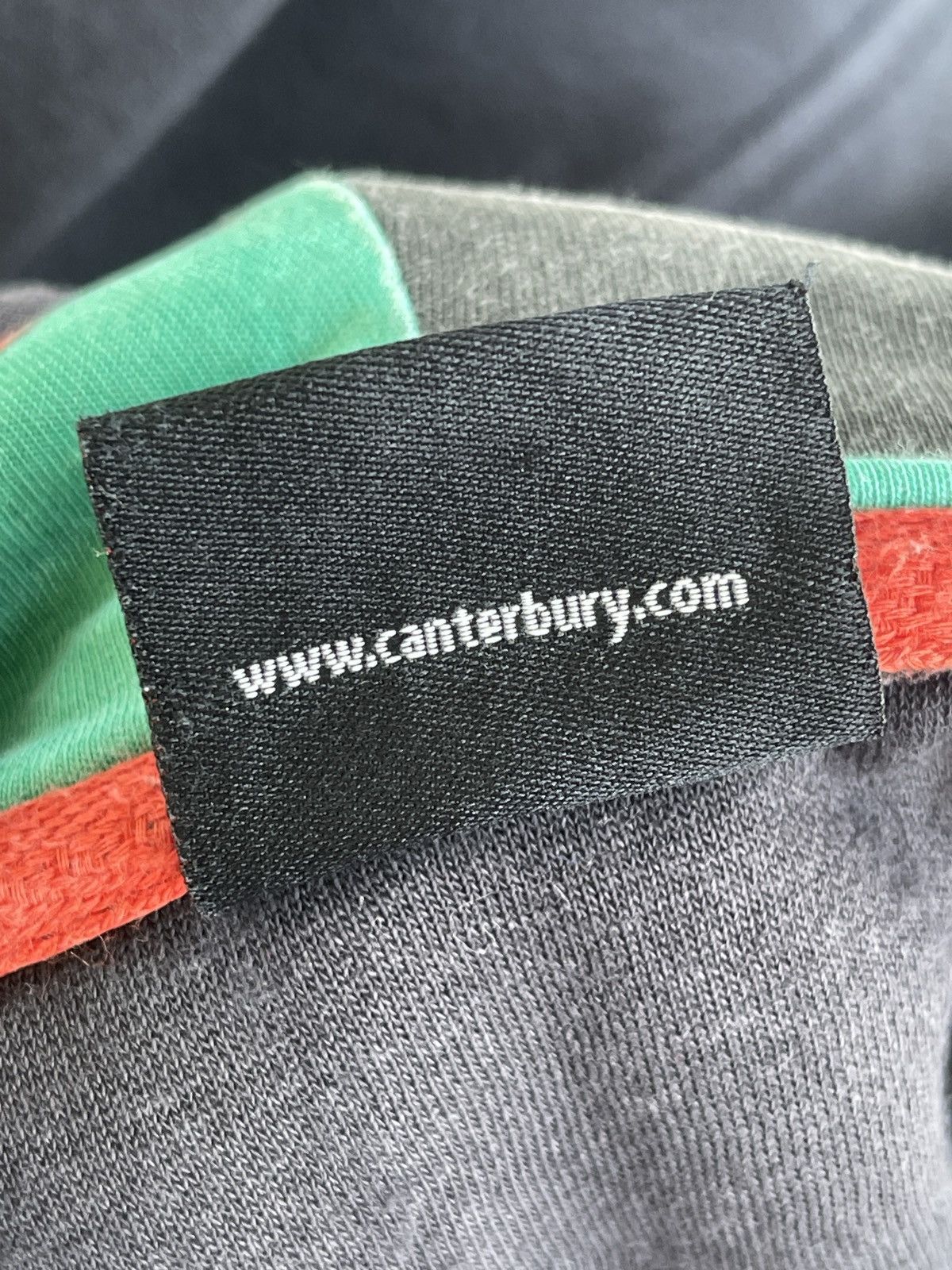 Canterbury of New Zealand Canterbury Leicester Tigers Hoodies Size US L / EU 52-54 / 3 - 10 Thumbnail