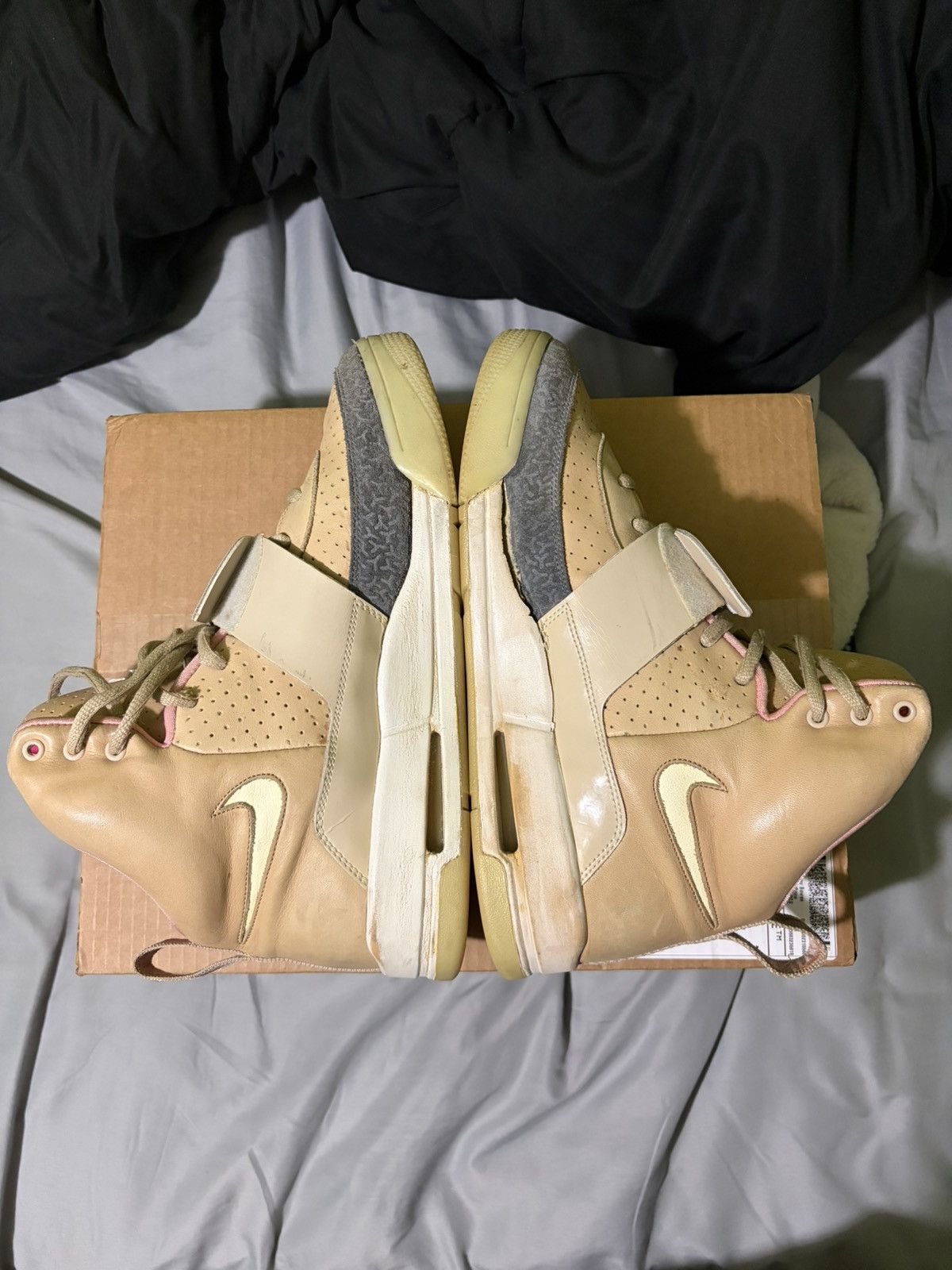 Nike Nike Air Yeezy 1 “Net” Size US 11 / EU 44 - 2 Thumbnail