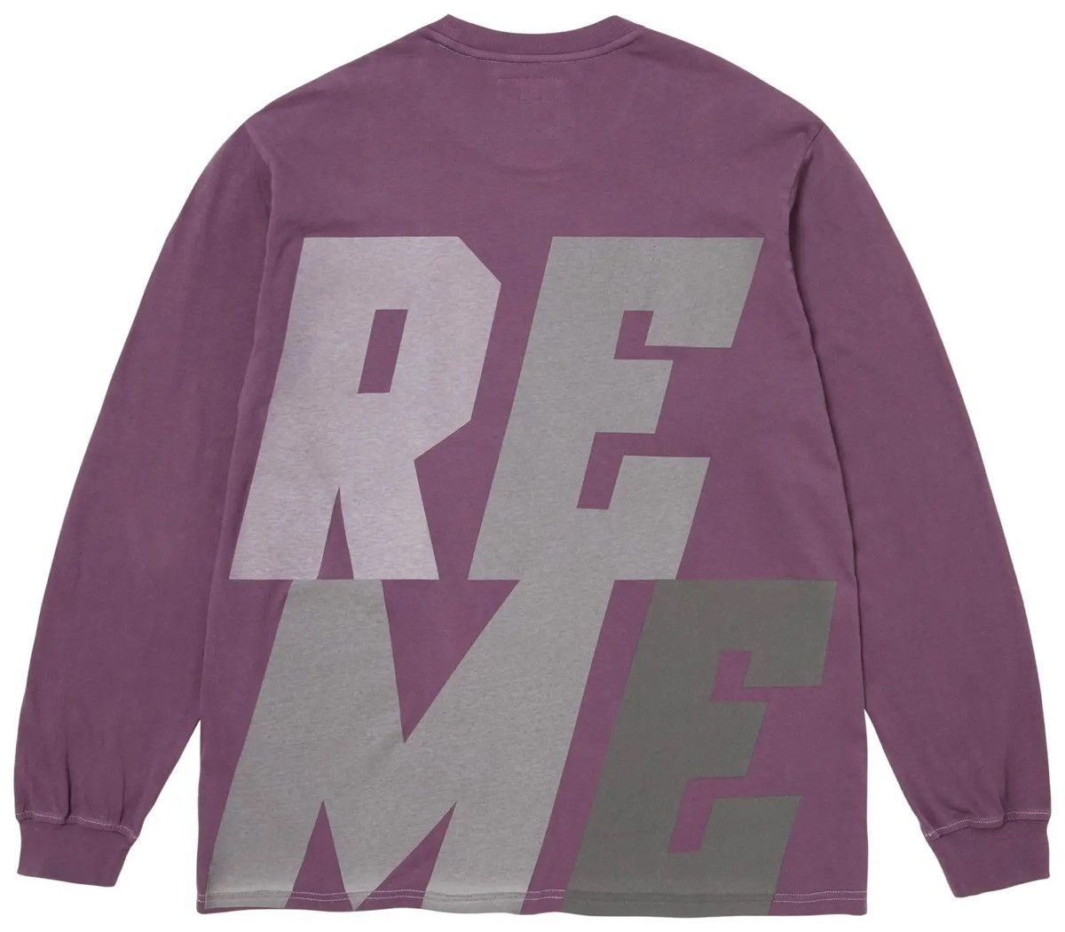 Supreme SUPREME LONG SLEEVE BRAND NEW IN BAG Size US L / EU 52-54 / 3 - 2 Thumbnail
