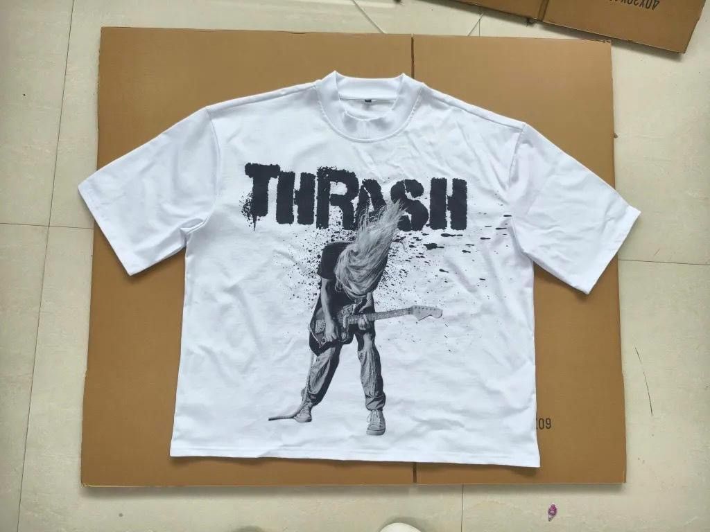 Other Thrash Punk Graphic Tee Size US L / EU 52-54 / 3 - 1 Thumbnail