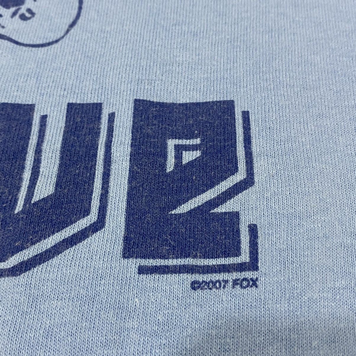 Fruit Of The Loom × Vintage Vintage Y2K comedy movie borat film Size US XL / EU 56 / 4 - 3 Thumbnail