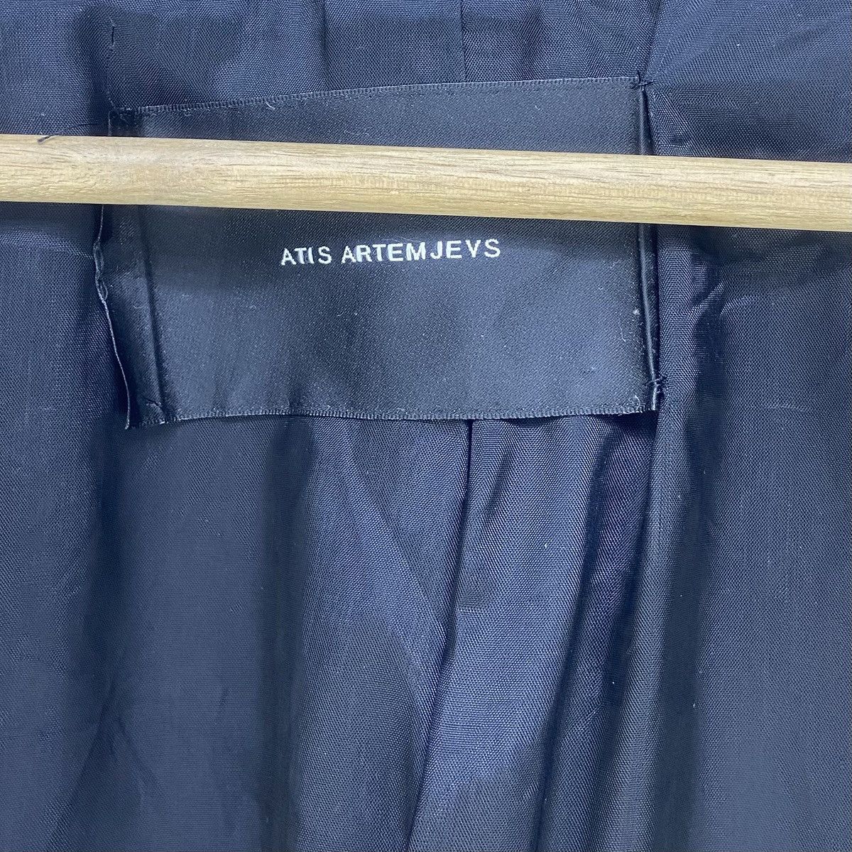 Designer Latvian Designer Atis Artemjevs Wool Jacket Size S / US 4 / IT 40 - 15 Thumbnail