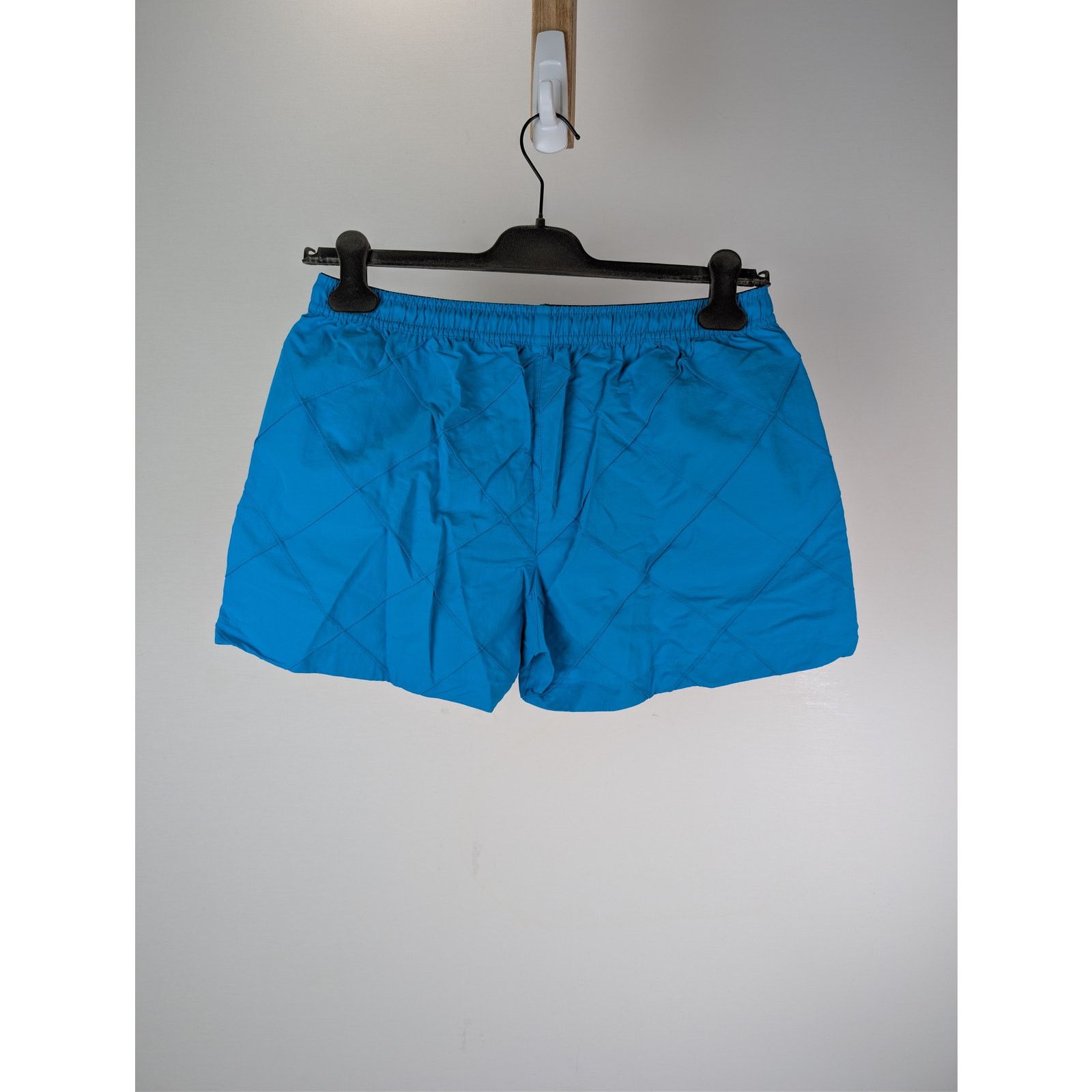 Bottega Veneta o1rshd1 Nylon Intreccio Swim Shorts in Blue Size US 34 / EU 50 - 15 Thumbnail
