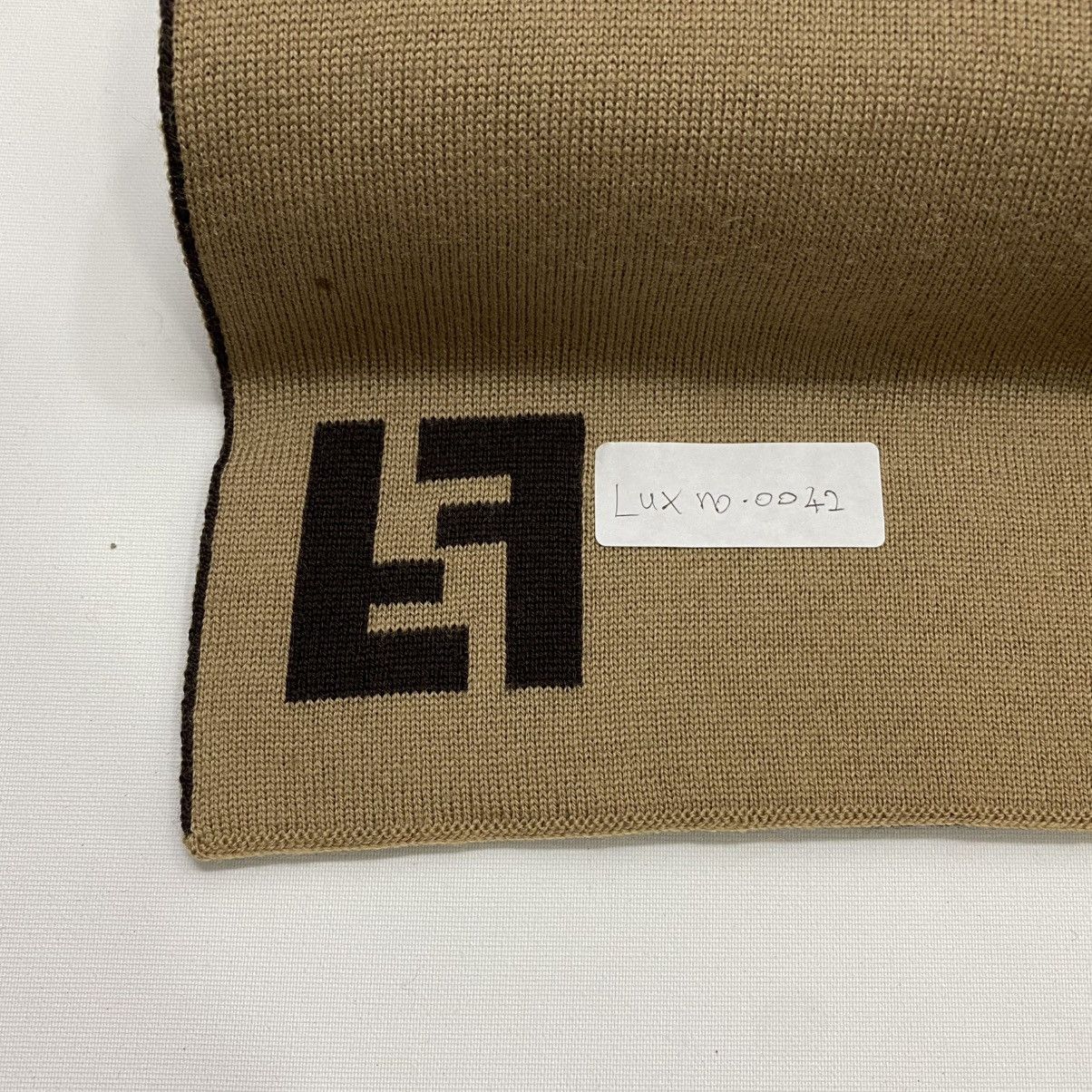 Fendi FENDI SCARF MUFFLER LUX042 Size ONE SIZE - 14 Thumbnail