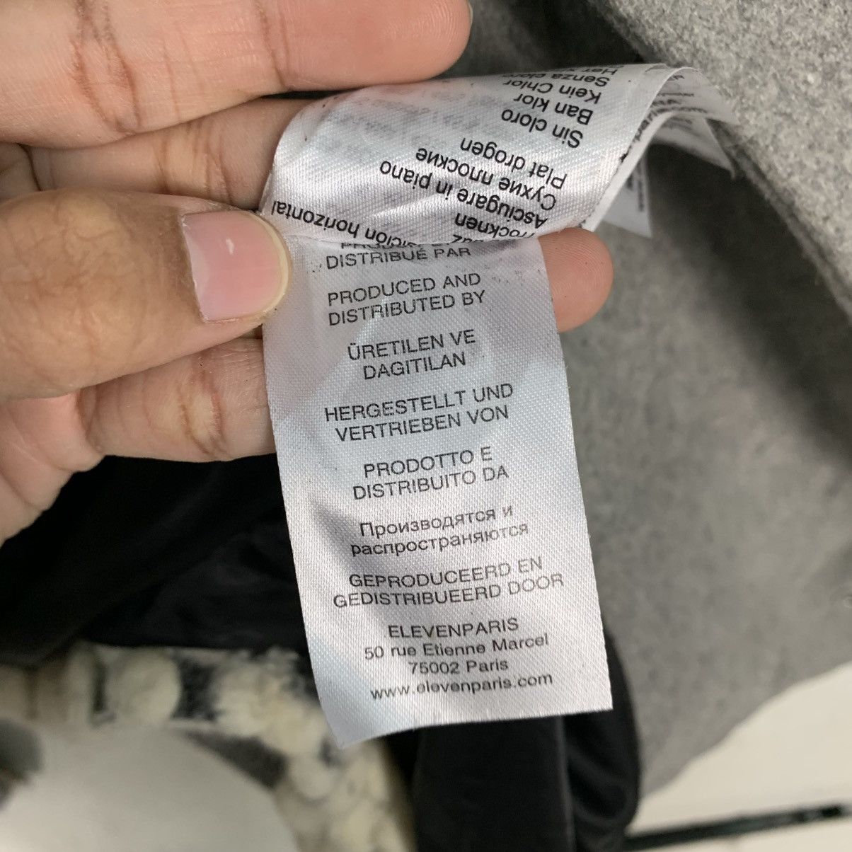 Eleven Paris Nice Design Eleven Paris Jacket Size S / US 4 / IT 40 - 20 Thumbnail