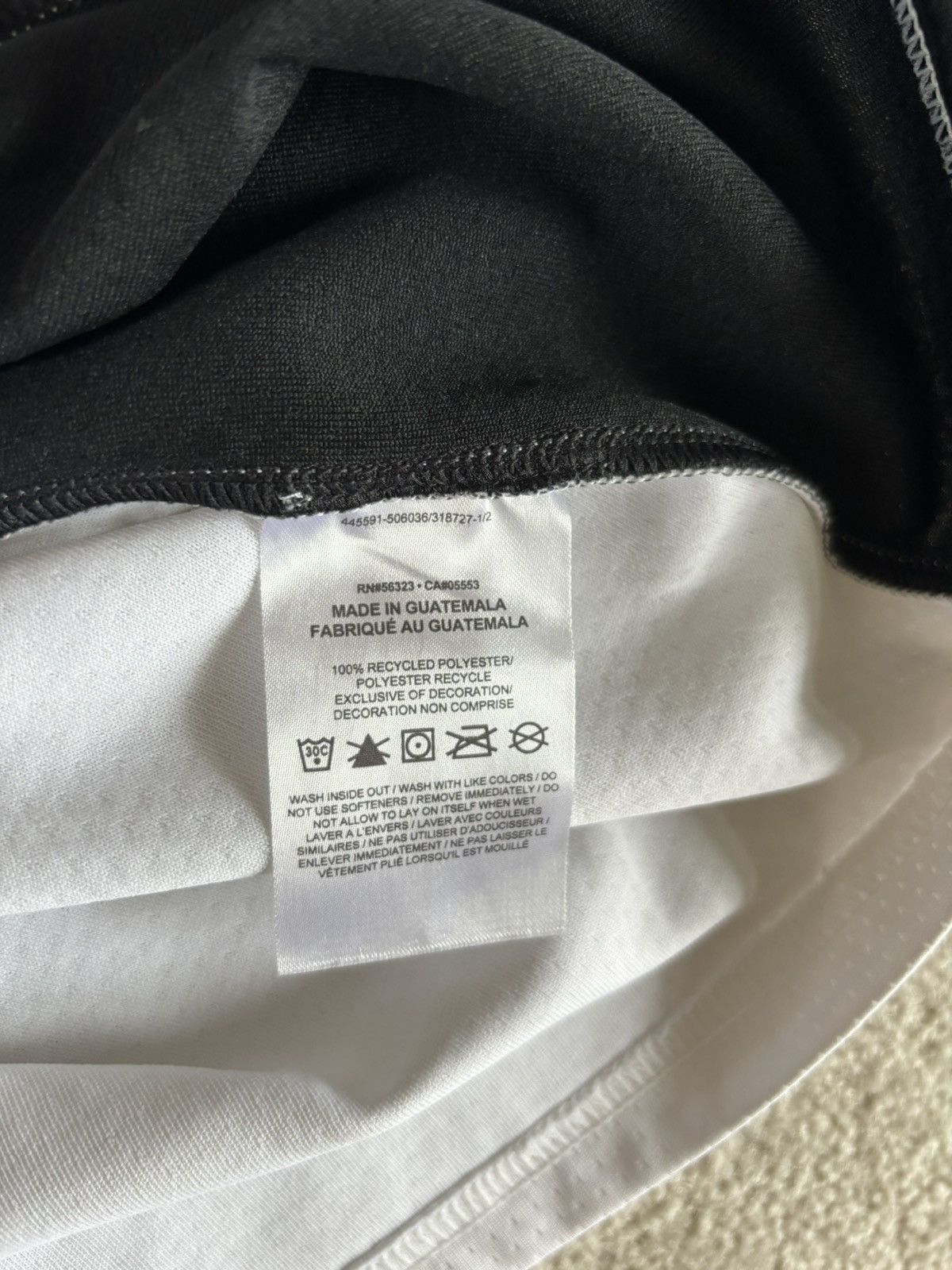 Nike Lou Williams jersey Size US M / EU 48-50 / 2 - 5 Thumbnail