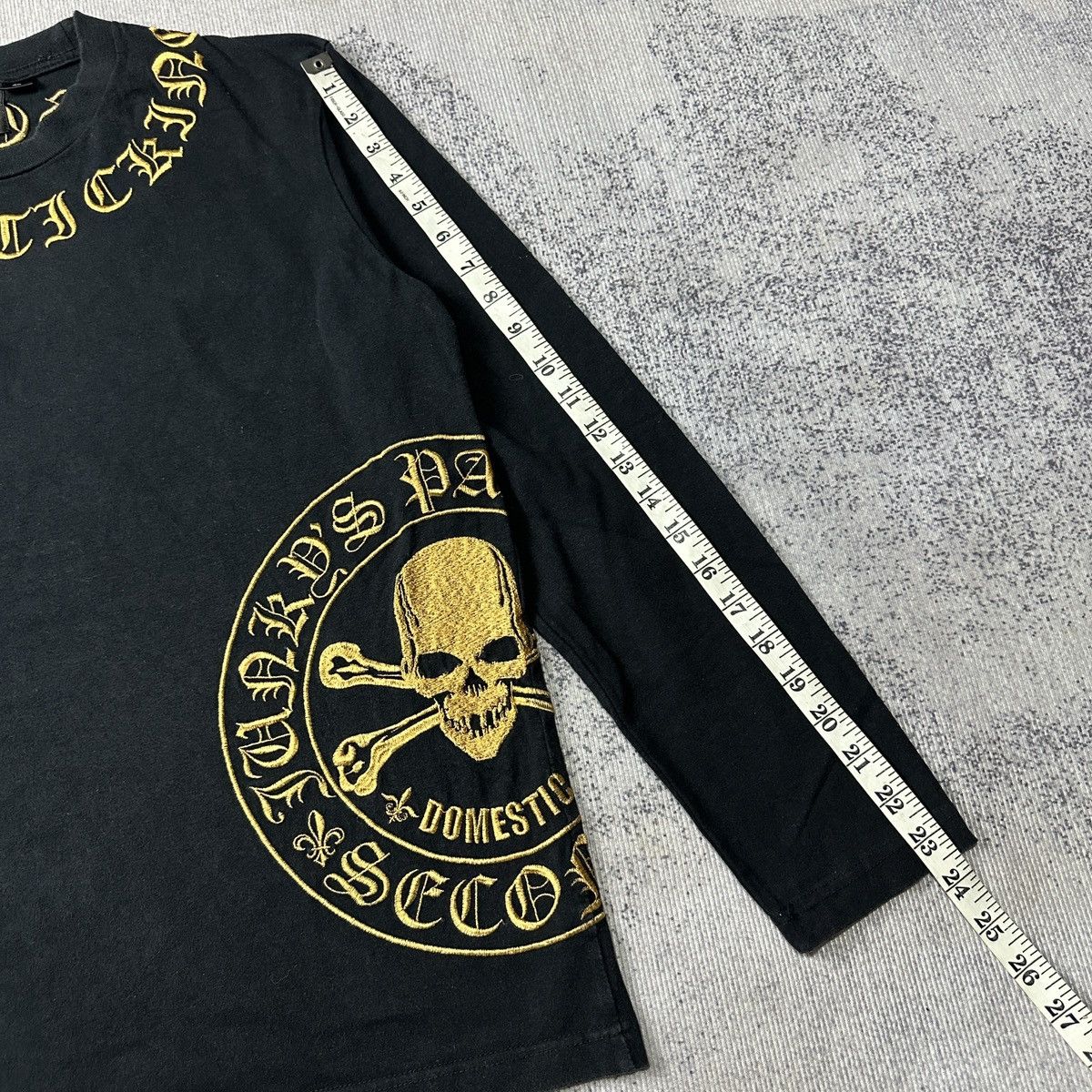 If Six Was Nine × Japanese Brand Y2k Size US M / EU 48-50 / 2 - 7 Thumbnail