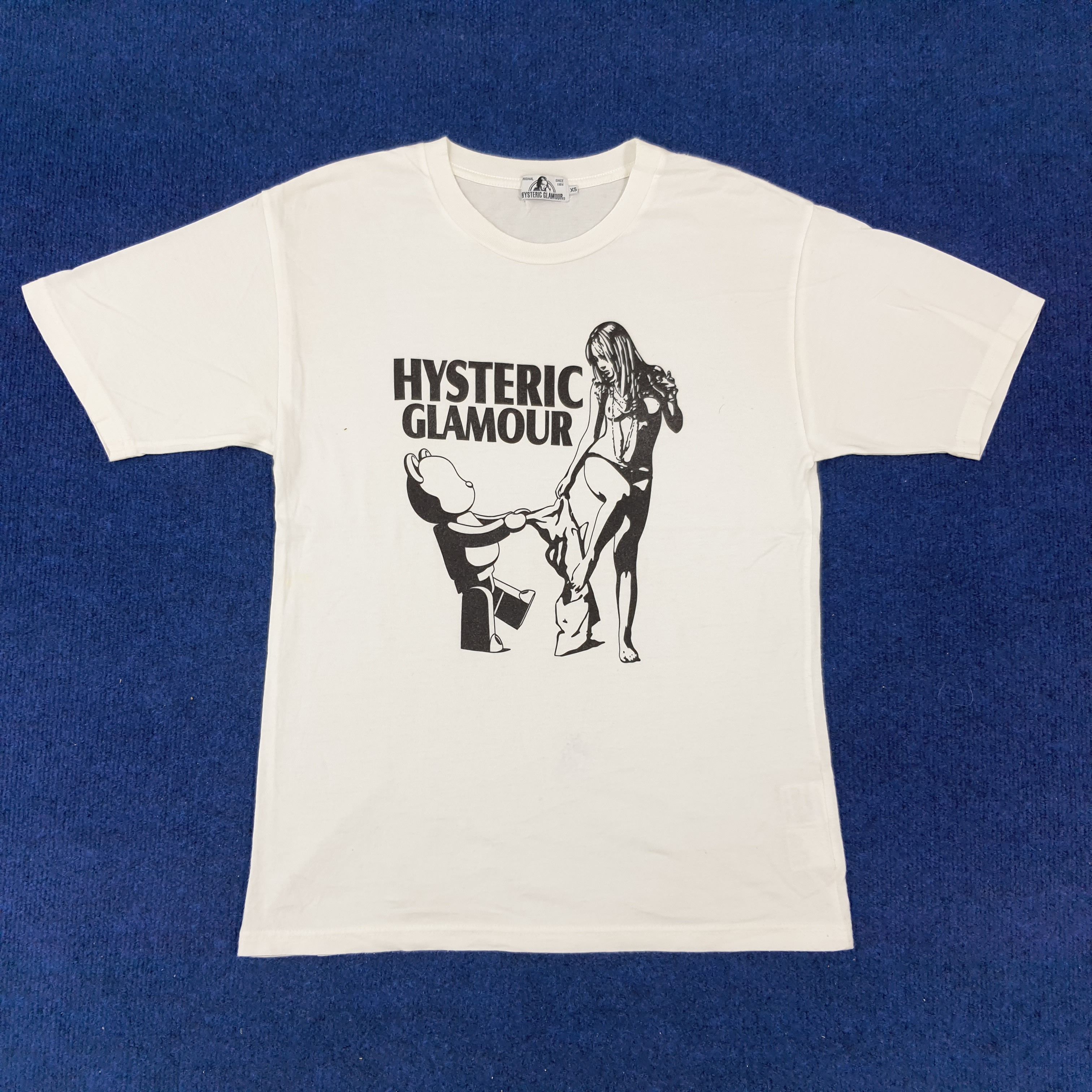 HYSTERIC GLAMOUR See No Evil Studded 黒 - メルカリ