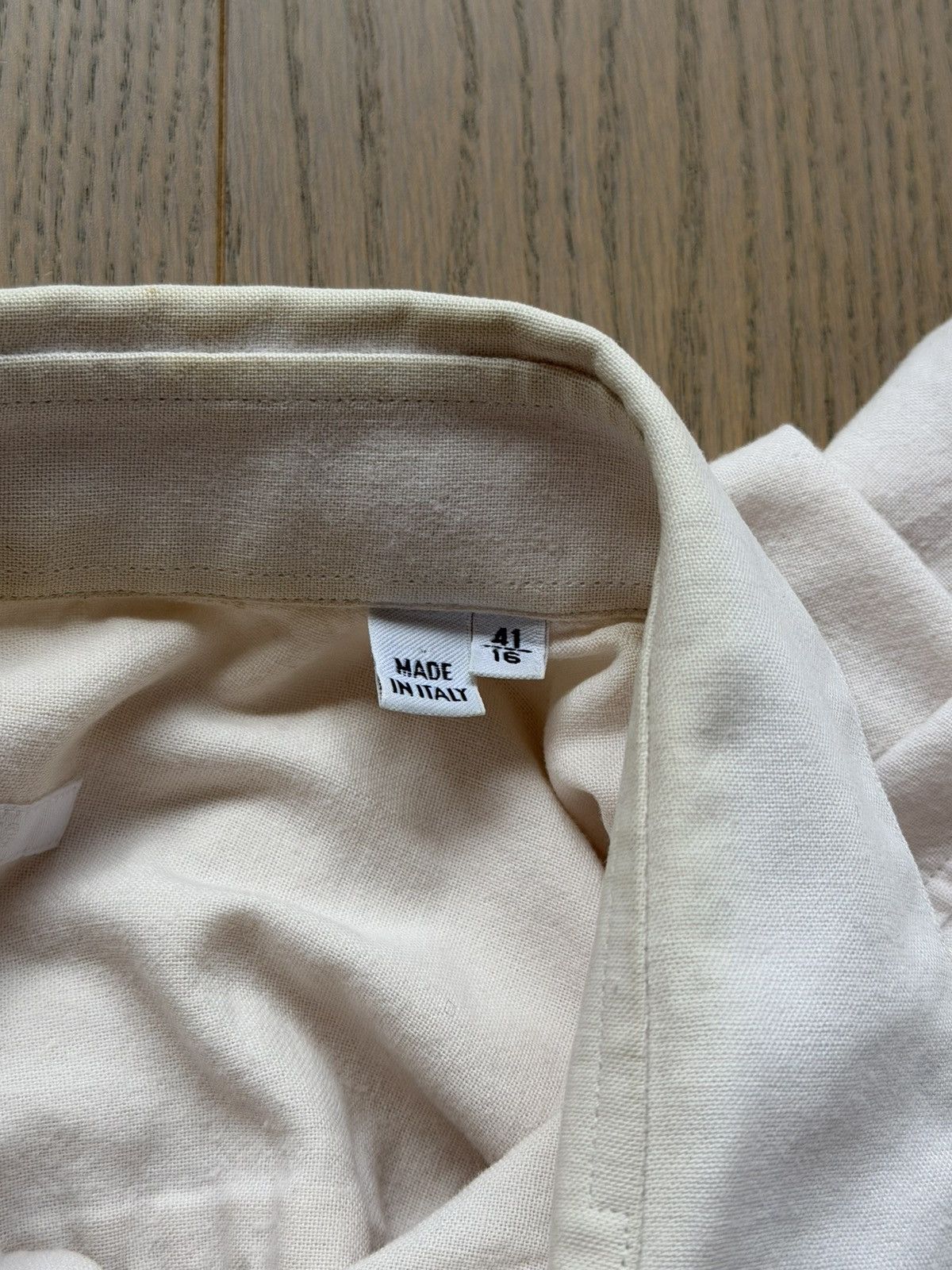 Helmut Lang Vintage Archive Bondage Button-Up Shirt Size US M / EU 48-50 / 2 - 4 Thumbnail