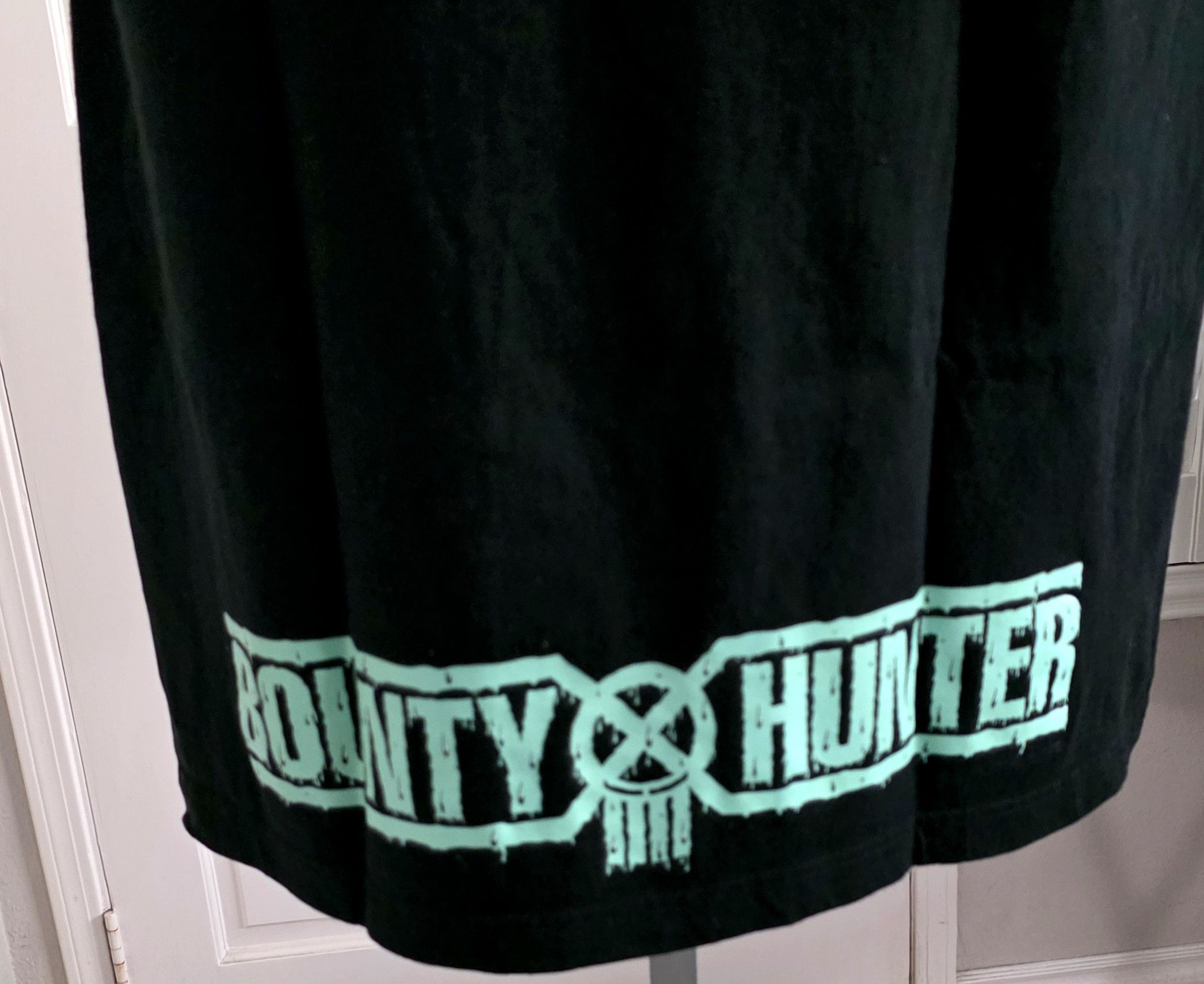 Bounty Hunter Bounty Hunter Japan melting logo tee B BxH Tokyo Japan Size US L / EU 52-54 / 3 - 5 Thumbnail