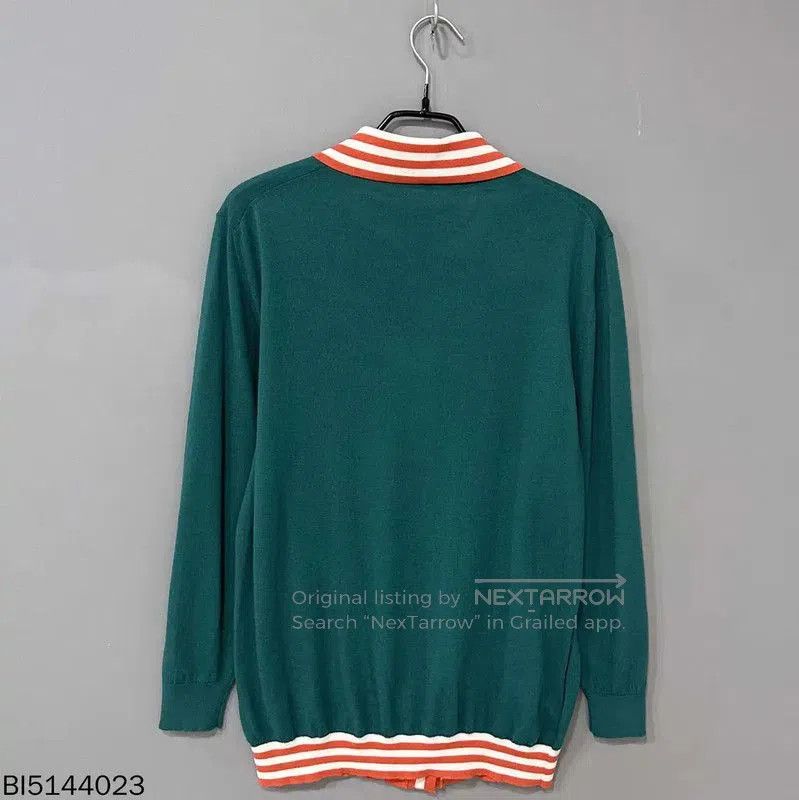 Miu Miu Miu Miu Multicolor Women's Pullover Sweater . Size XXS / US 00 / IT 34 - 3 Thumbnail
