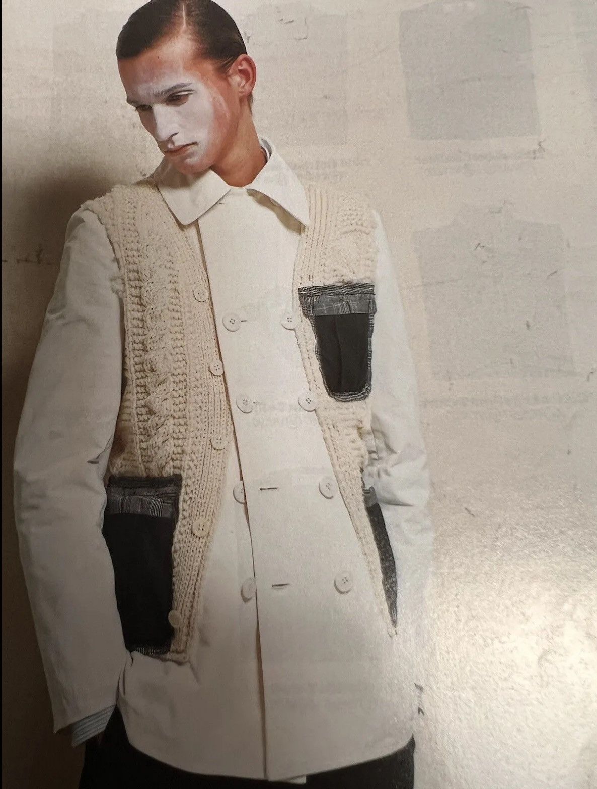 Comme des Garcons × Comme des Garcons Homme Plus × Japanese Brand High Fashion Japanese Magazine/Comme des Garçons Size ONE SIZE - 3 Thumbnail