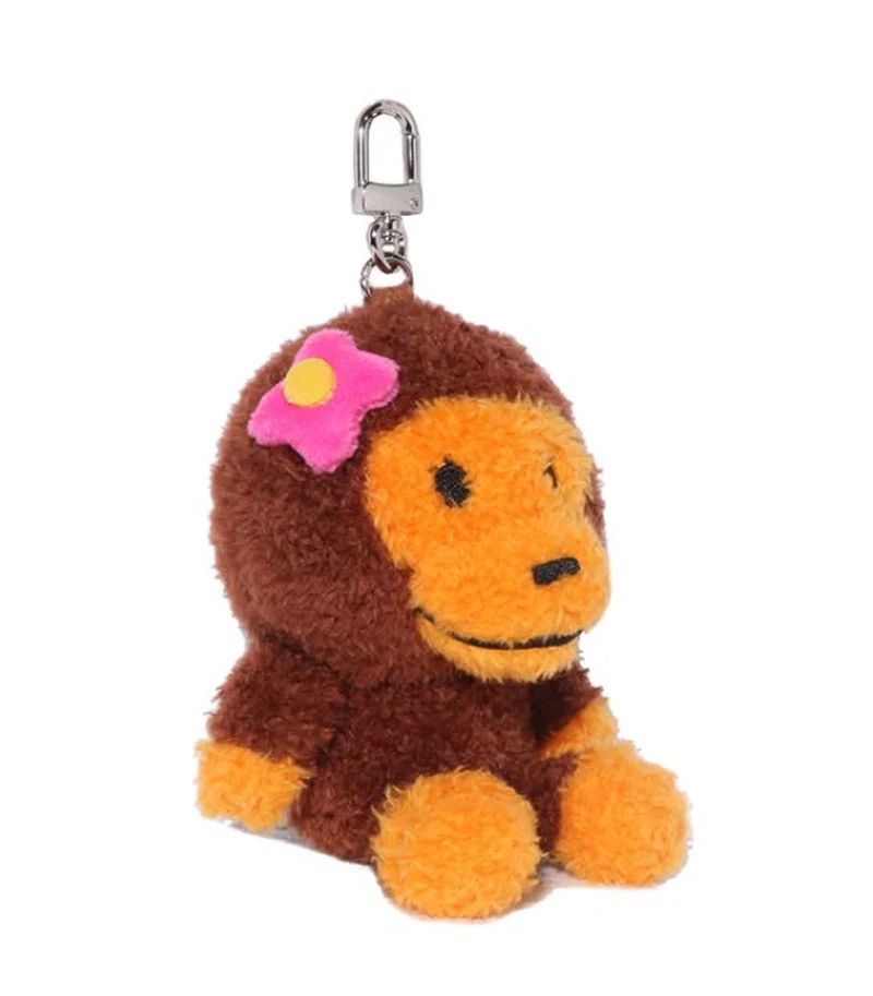 Bape Bape Baby Lisa Keychain Size ONE SIZE - 2 Thumbnail