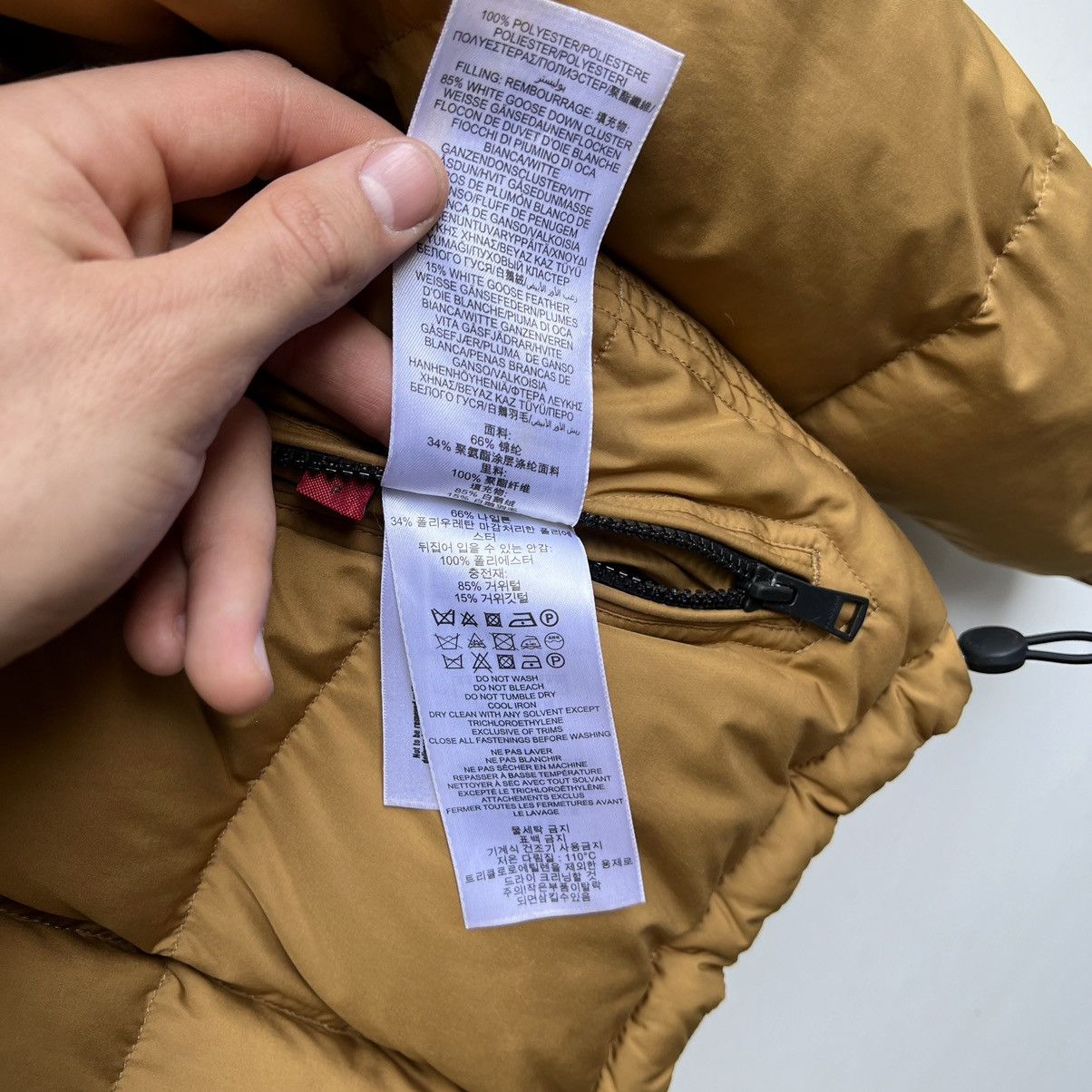 Burberry × Designer Burberry down jacket Size S / US 4 / IT 40 - 9 Thumbnail