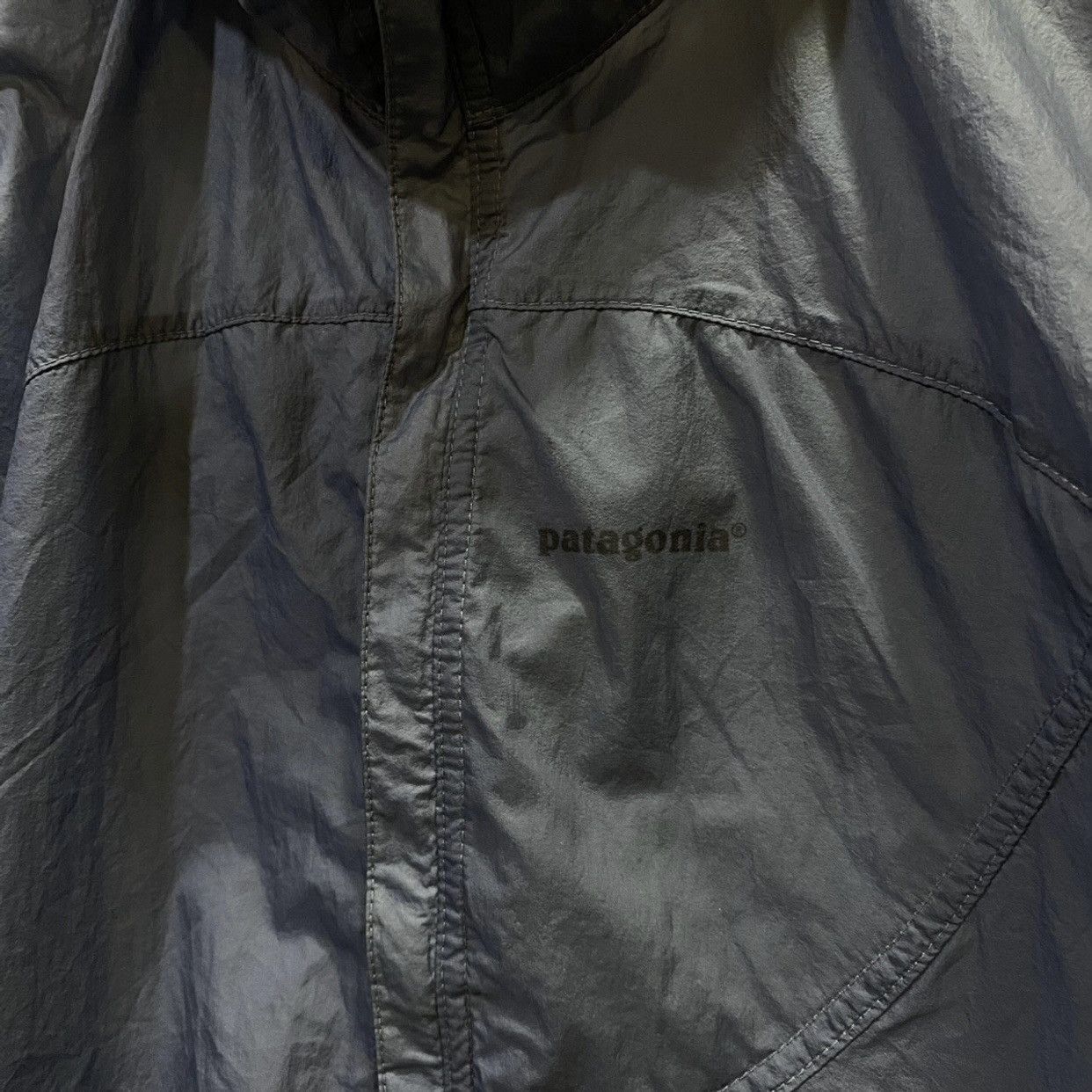 Patagonia Patagonia Houdini Light Windbreaker - Navy Blue Size US XS / EU 42 / 0 - 5 Thumbnail