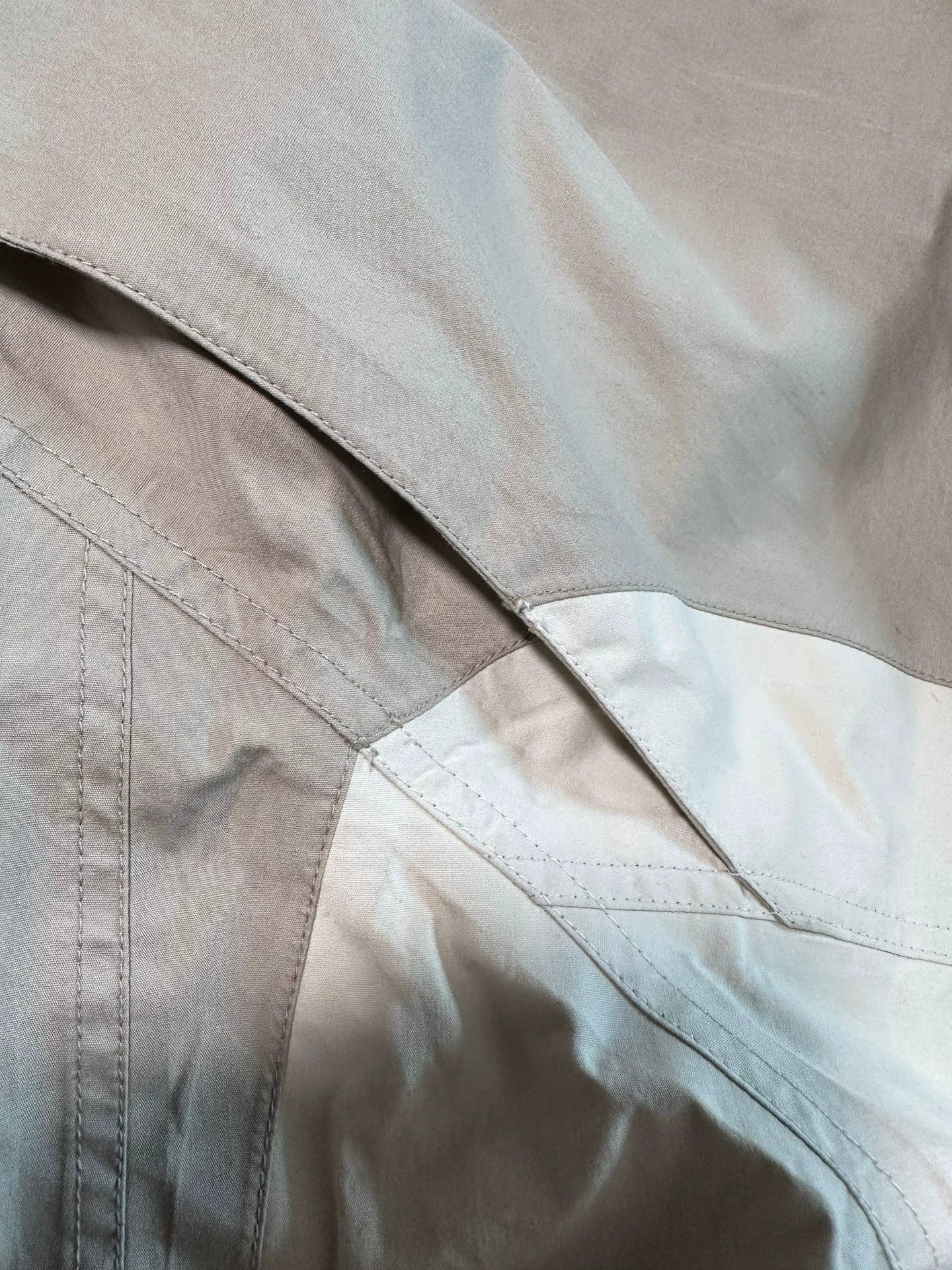 Visvim VISVIM GORE-TEX Mountaineering Jacket Japan Gray 8/10 Size US M / EU 48-50 / 2 - 6 Thumbnail