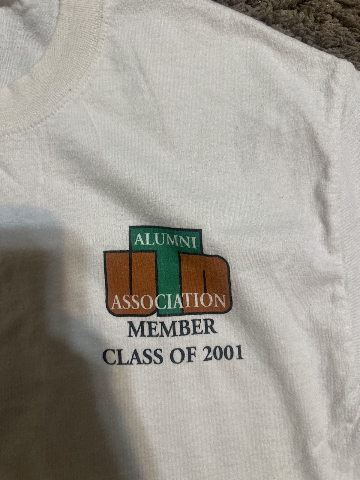 NCAA Vintage NCAA University of Texas shirt 2001 size medium Size US M / EU 48-50 / 2 - 6 Thumbnail