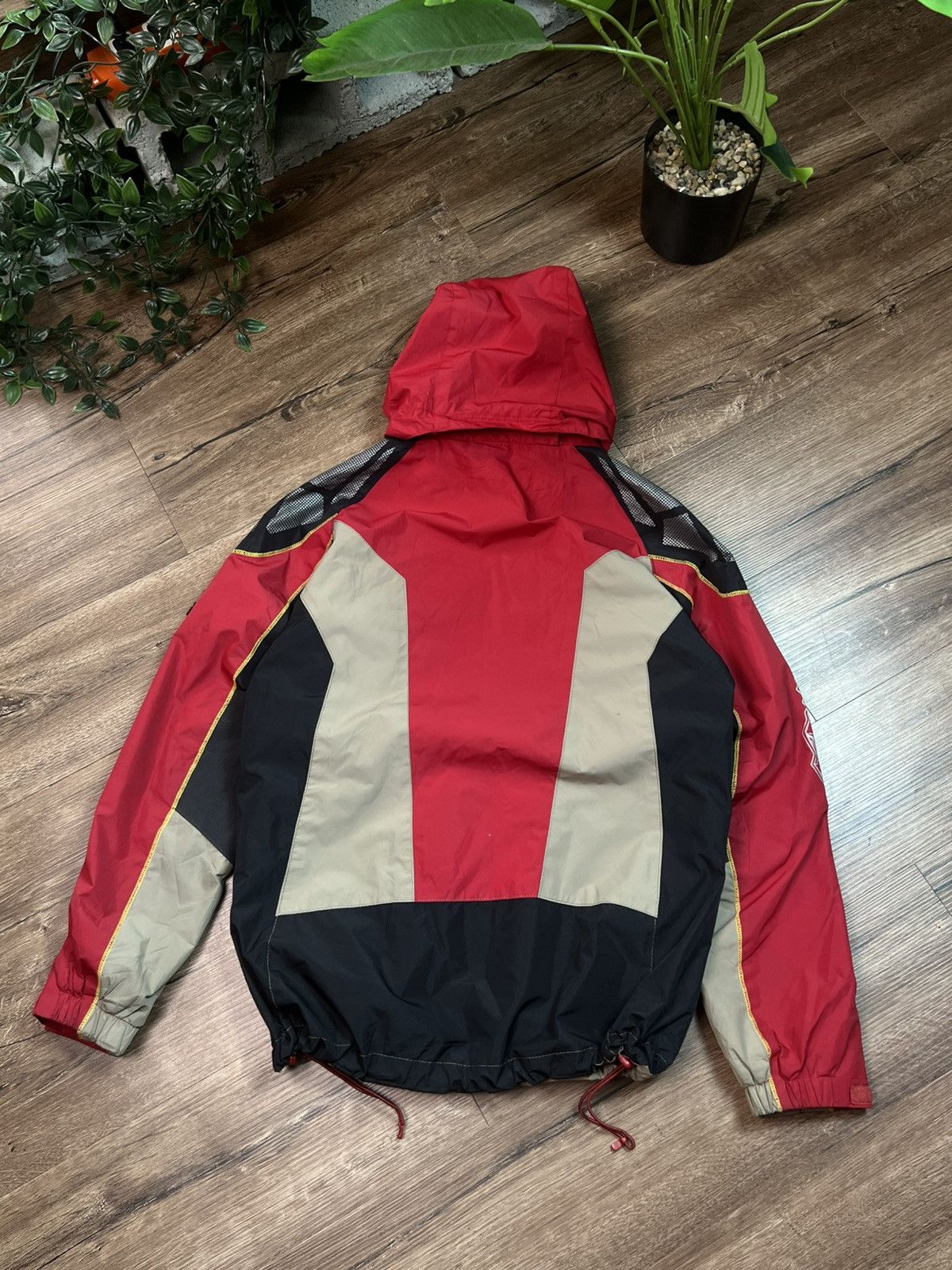 BLACKYAK BLACKYAK EXPEDITION SHELL JACKET OUTDOOR GORPCORE Size S / US 4 / IT 40 - 14 Thumbnail