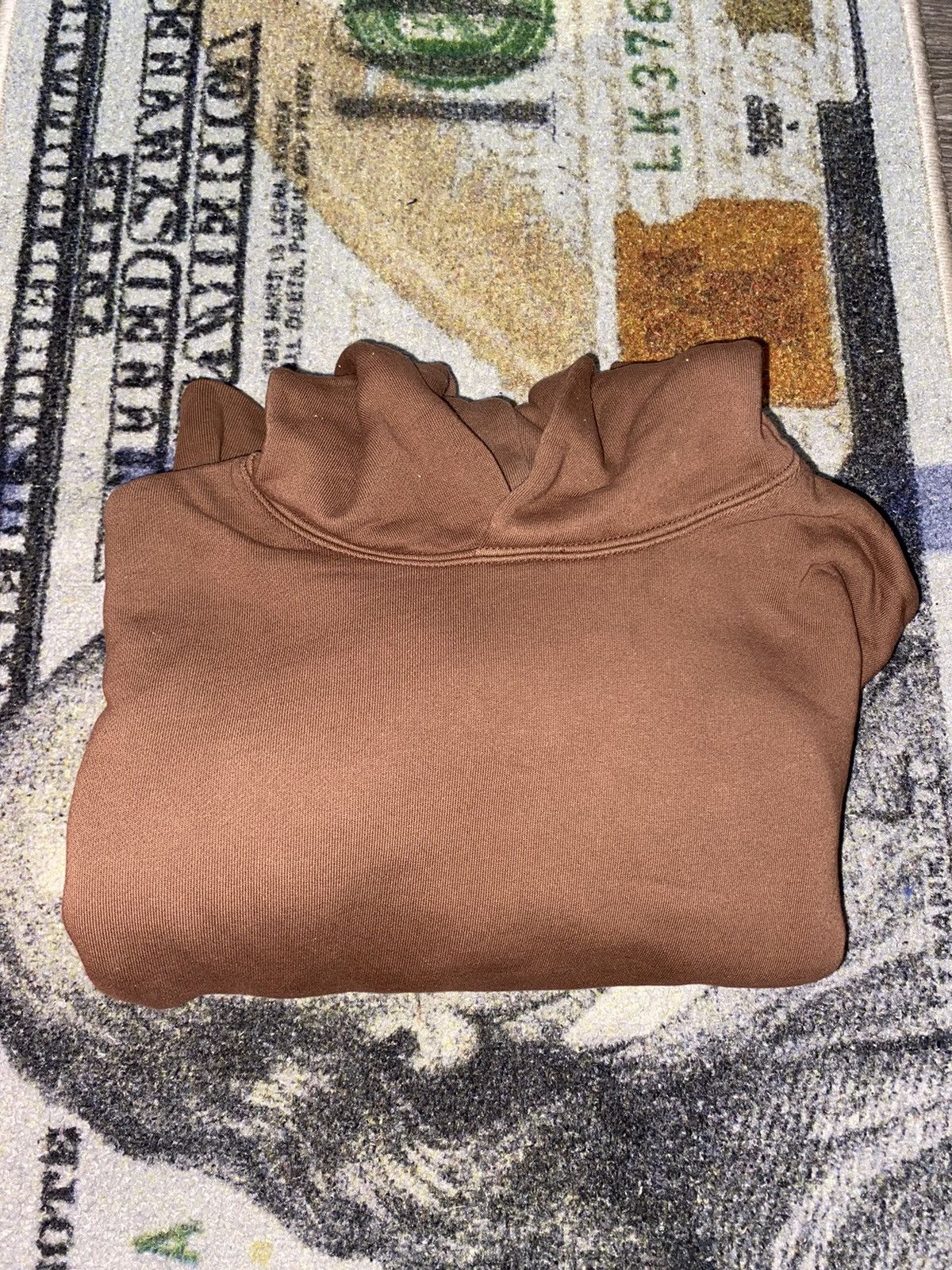 Gap × Kanye West × Yeezy Yeezy Gap Hoodie Brown Size US XS / EU 42 / 0 - 1 Thumbnail