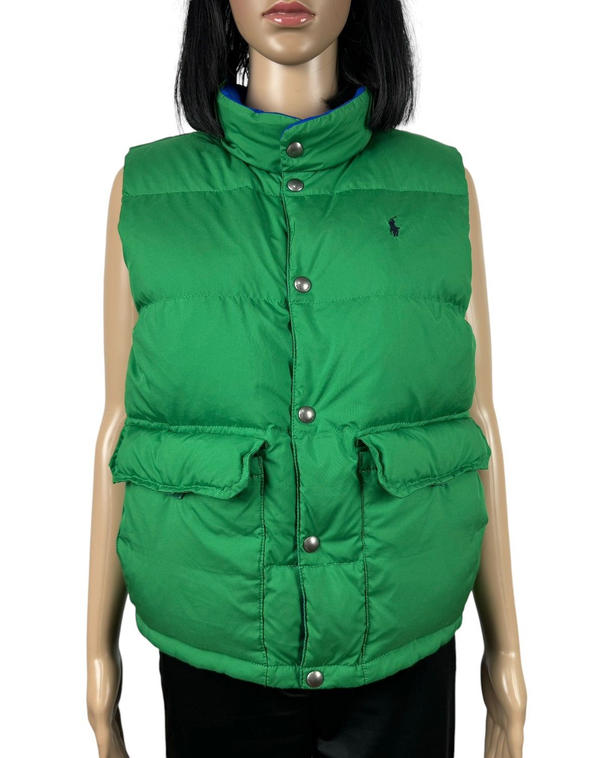 Polo Ralph Lauren Polo Ralph Lauren Down Vest Gilet Reversible size M Size M / US 6-8 / IT 42-44 - 11 Thumbnail