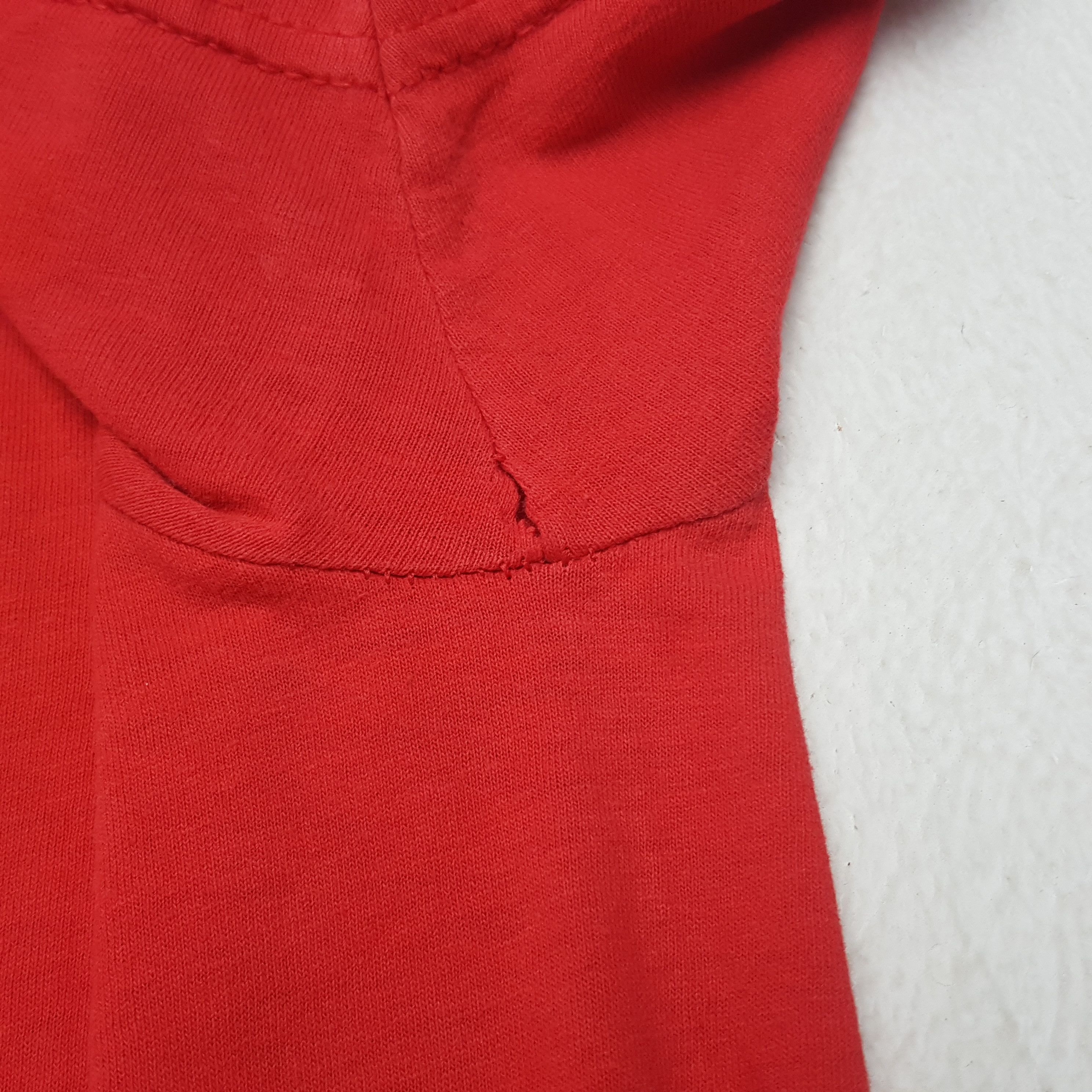 Band Tees × Vintage Vintage Red Taylor Swift Tshirt Size US L / EU 52-54 / 3 - 8 Thumbnail