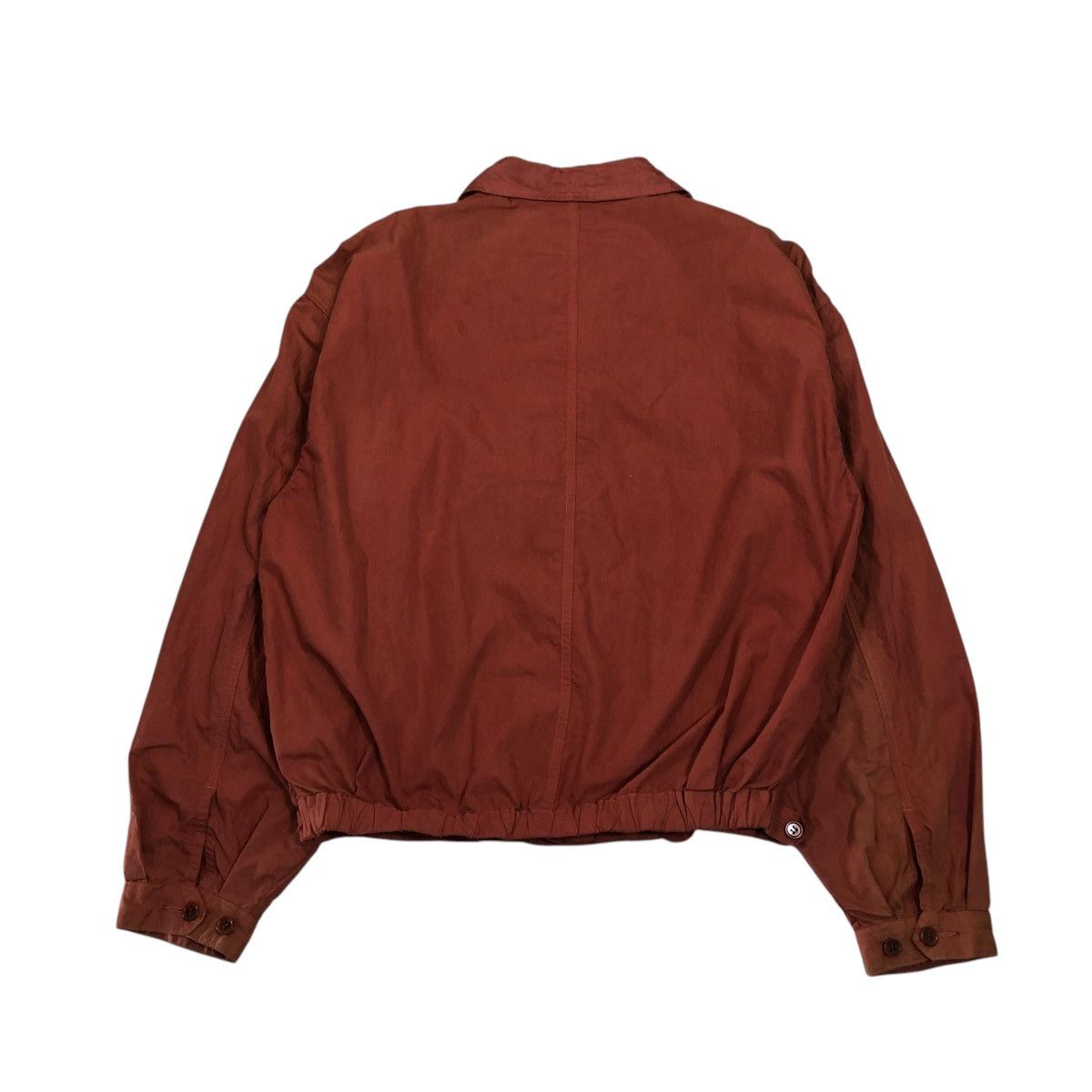 C.P. Company 🔥VINTAGE BOMBER JACKET BUTTON CP COMPANY MASSIMO OSTI Size US M / EU 48-50 / 2 - 2 Thumbnail