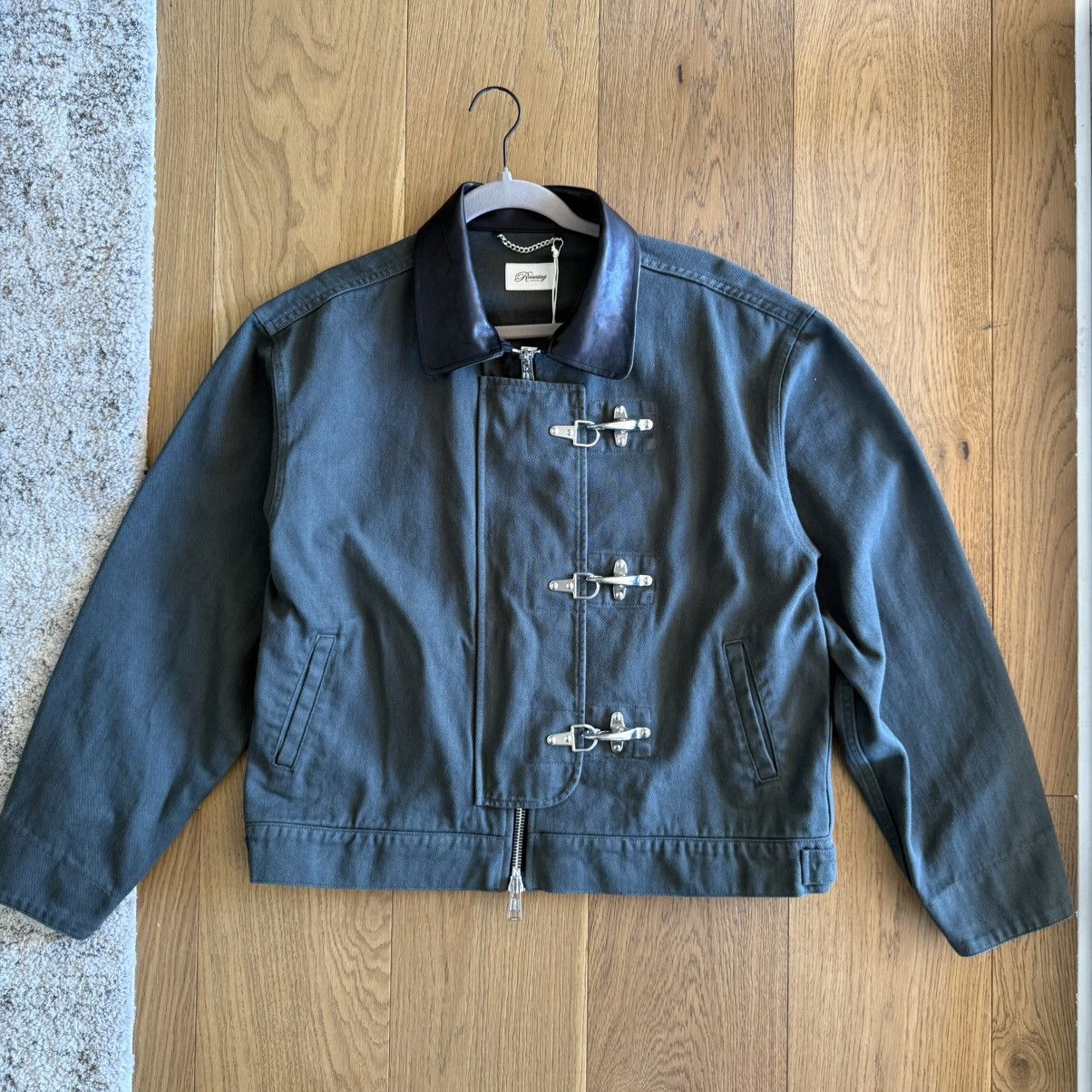 Fireman Jacket | Grailed