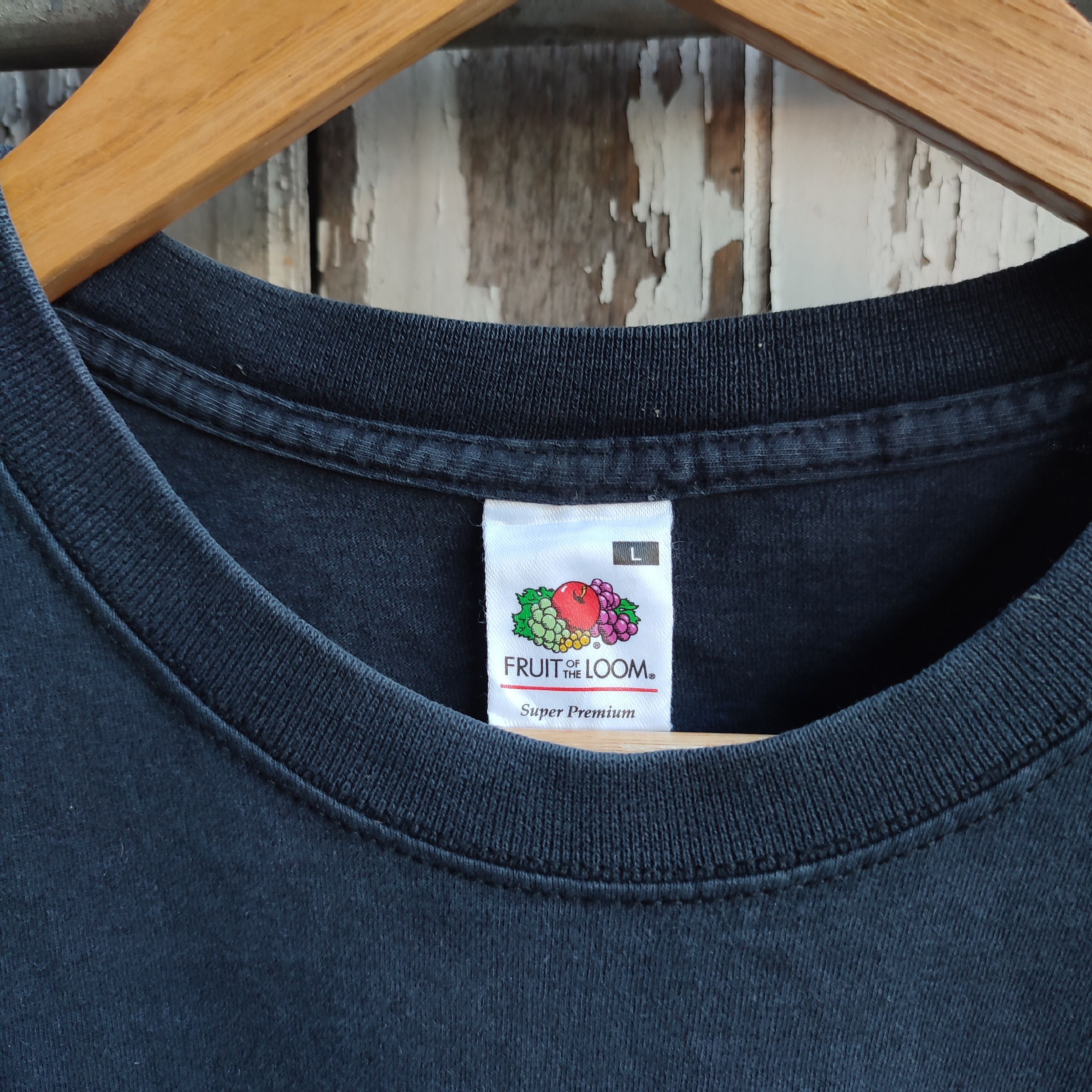 Band Tees × Vintage Vintage Endstille "Frühlingserwachen" T-Shirt Size US L / EU 52-54 / 3 - 5 Thumbnail