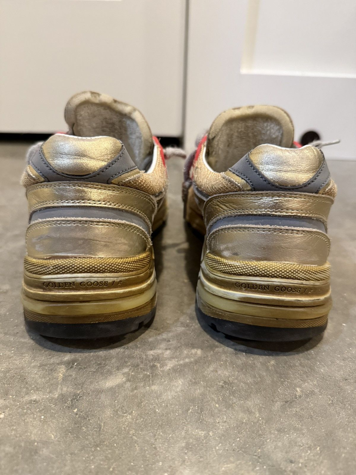 Golden Goose Dad Star Runner Size US 8 / IT 38 - 6 Thumbnail