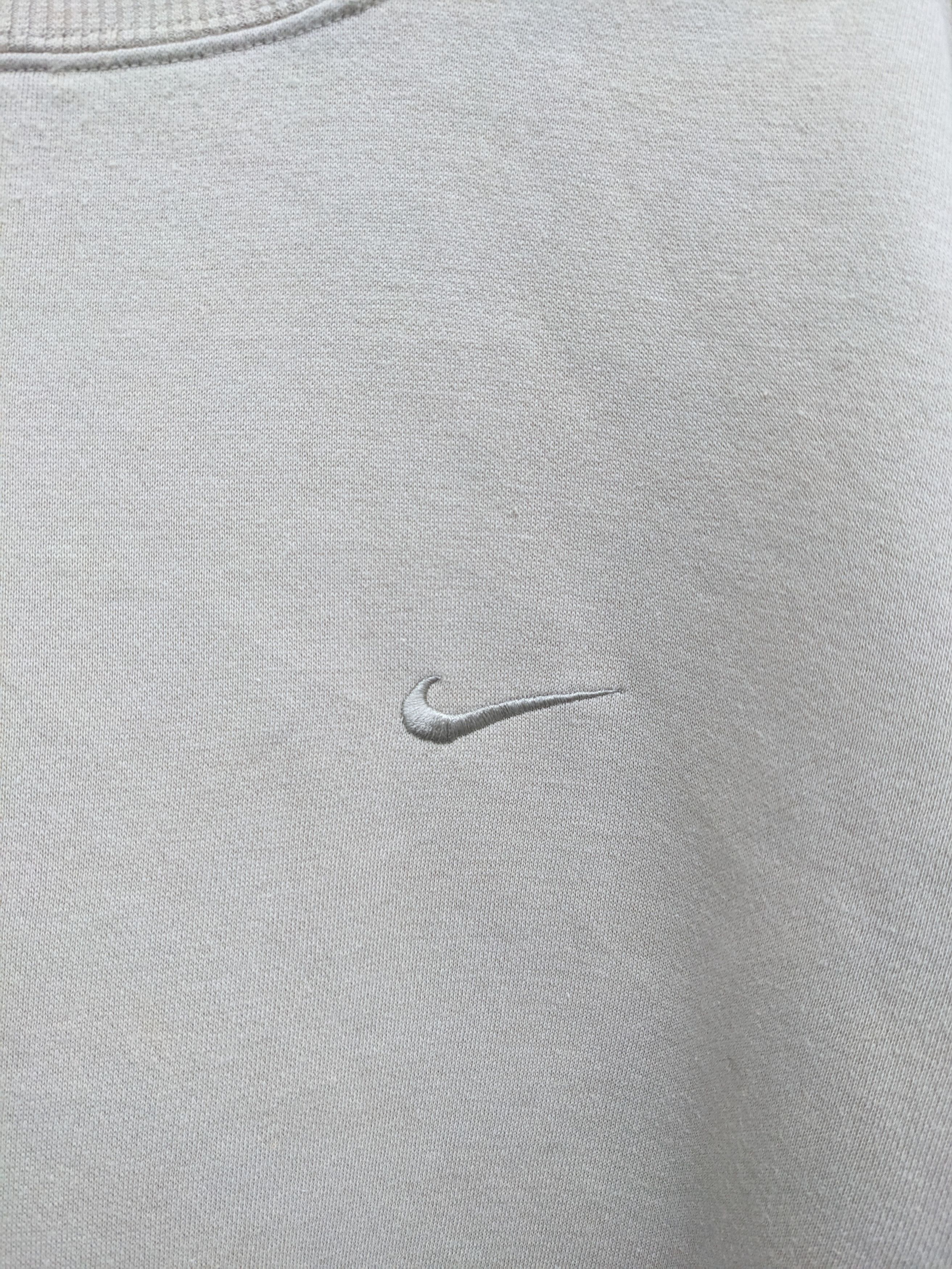 Nike × Vintage VINTAGE NIKE STREETWEAR SWEATSHIRT Size US XL / EU 56 / 4 - 3 Thumbnail