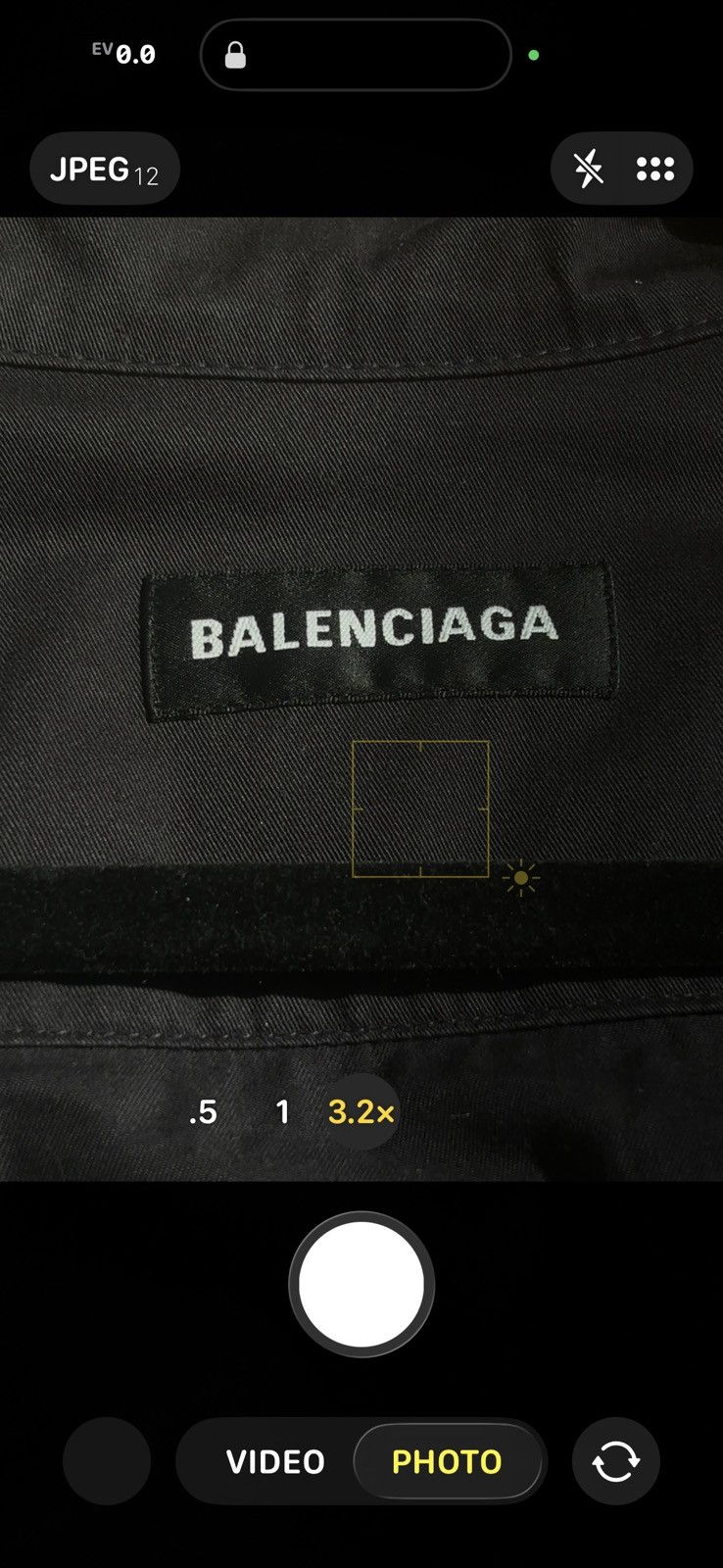 Balenciaga Balenci track jkt Size US L / EU 52-54 / 3 - 6 Thumbnail