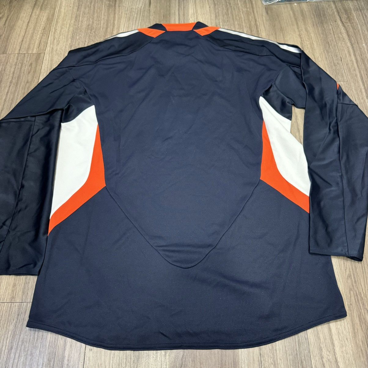 Adidas Japan 2012 player issue longsleeves training shirt Size US L / EU 52-54 / 3 - 2 Thumbnail