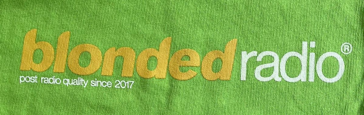 Frank Ocean Medium New Classic Logo Tee Bolt Yellow Blonded Radio LSD Size US M / EU 48-50 / 2 - 5 Thumbnail
