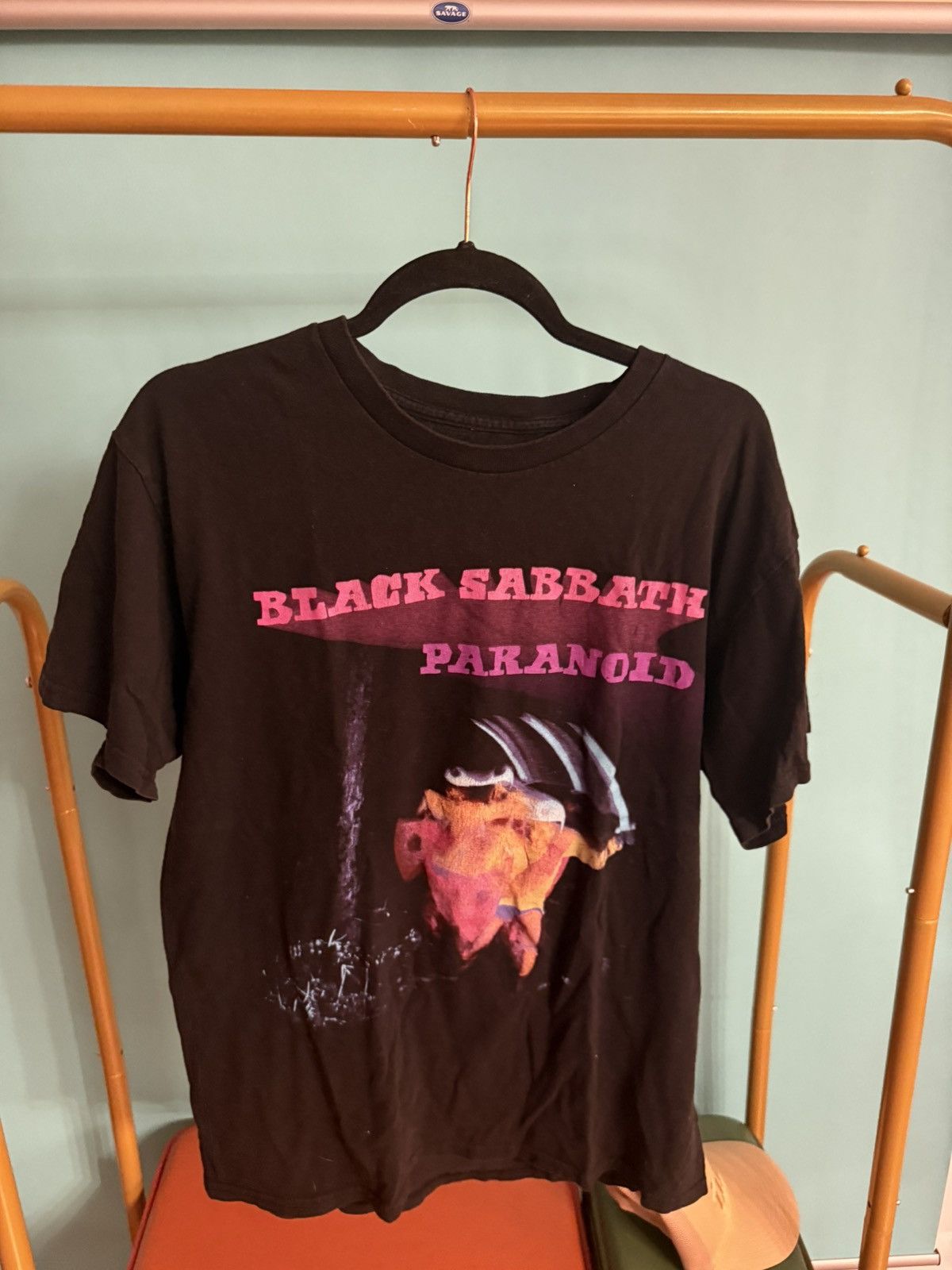 Other Black Sabbath shirt Size US M / EU 48-50 / 2 - 1 Preview