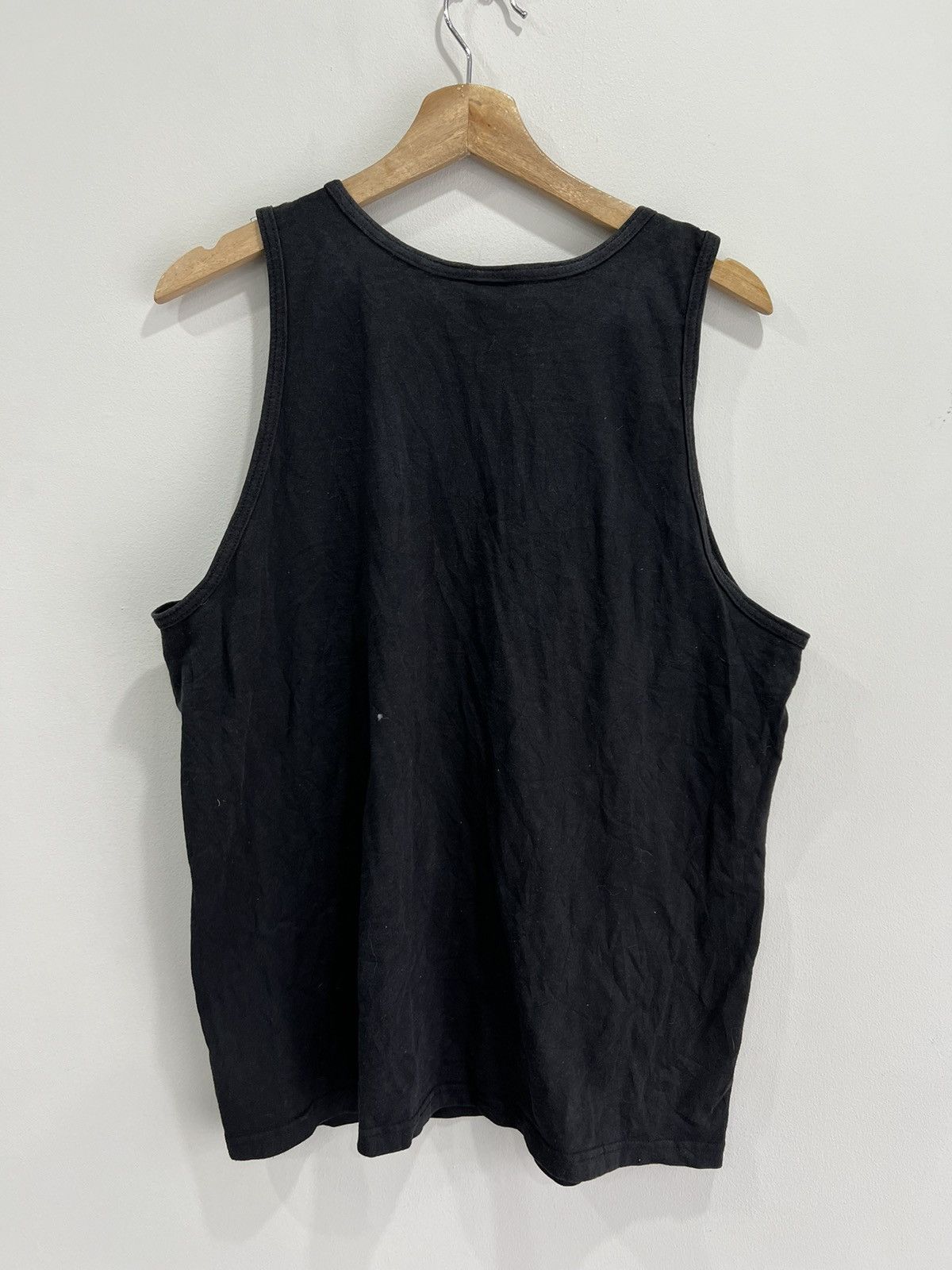 Vintage Vintage 90s Once A Marine Always A Marine Tank Shirt top Size US L / EU 52-54 / 3 - 4 Thumbnail