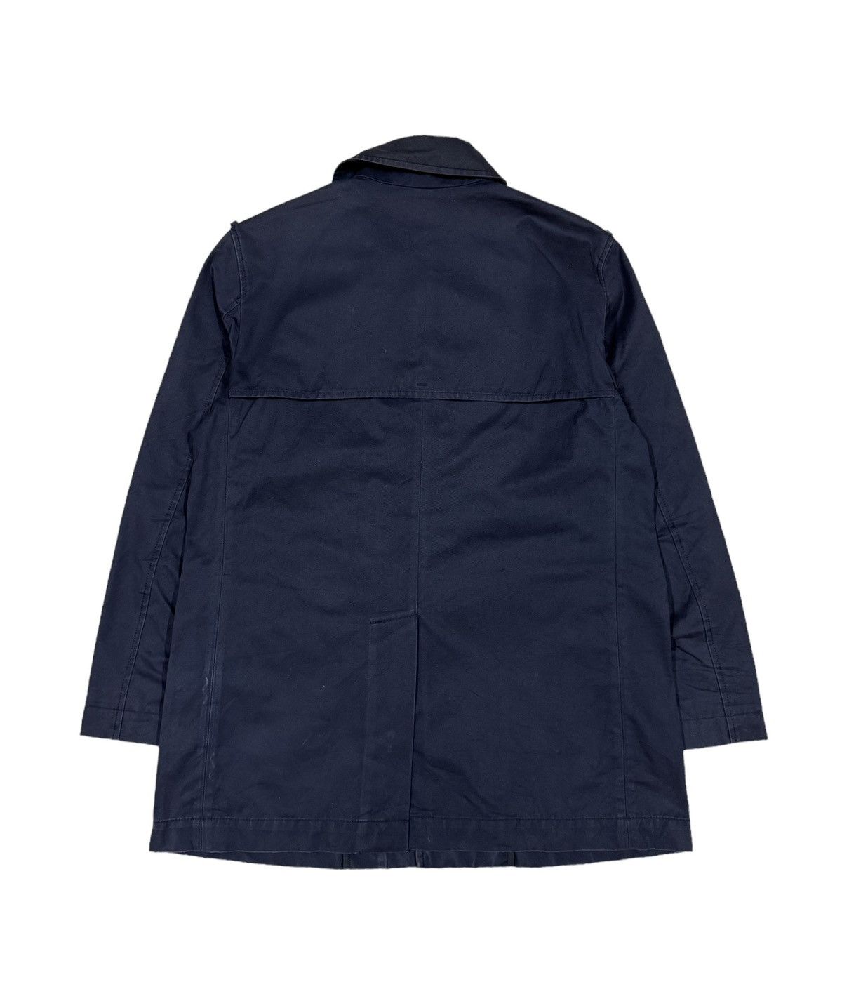 Gucci Authentic🔥Gucci Mac Coat Short Patch Pocket Made In Italy Size US M / EU 48-50 / 2 - 4 Thumbnail