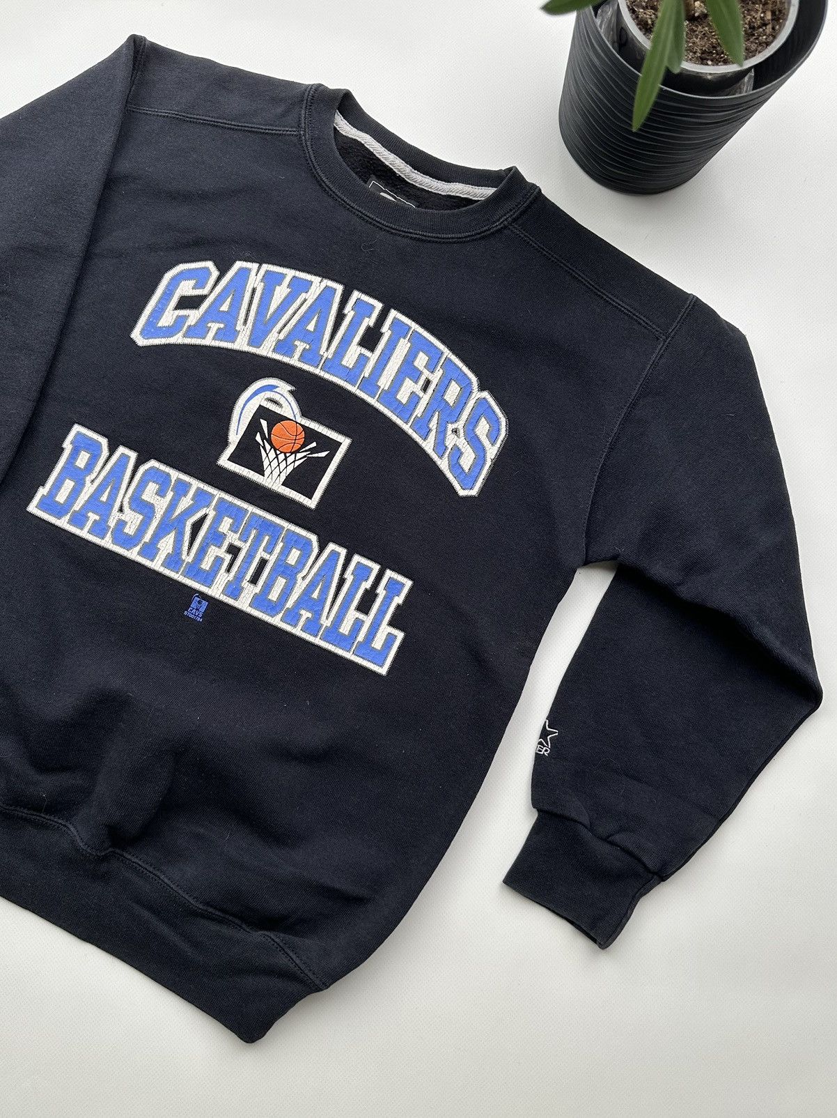 Starter Starter Cavaliers Vintage Sweatshirt (73) Size M / US 6-8 / IT 42-44 - 3 Thumbnail