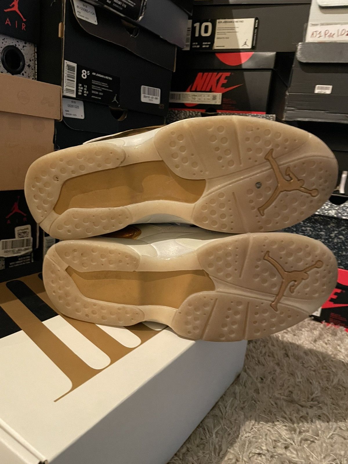 Jordan Brand Jordan 8 Confetti Size US 9 / EU 42 - 7 Thumbnail