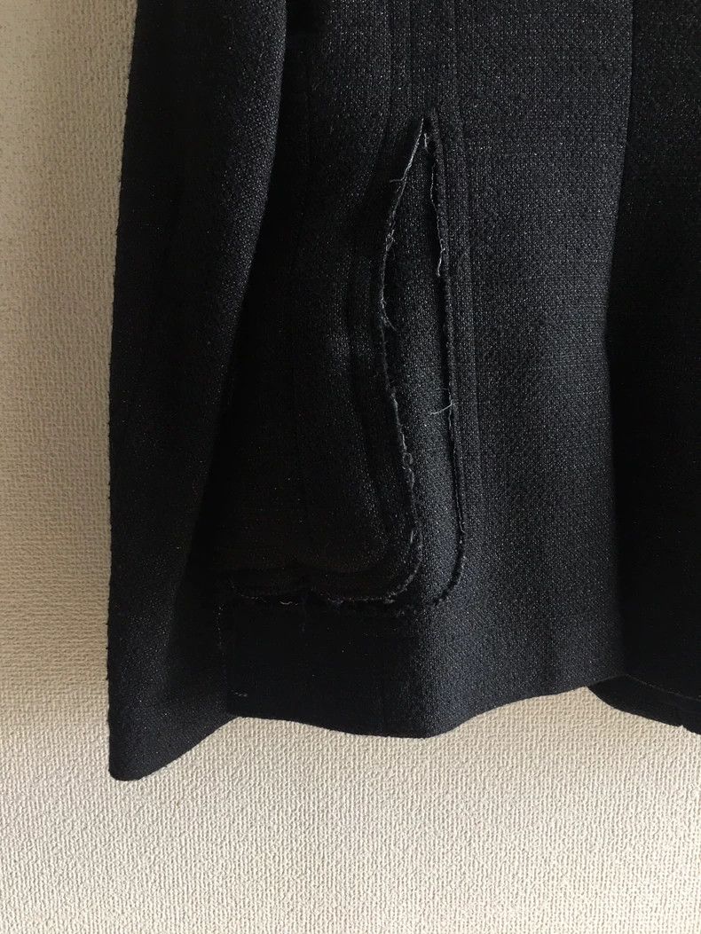 Comme des Garcons Comme Des Garcons Deconstructing deformation suit jacket Size XS / US 0-2 / IT 36-38 - 5 Thumbnail