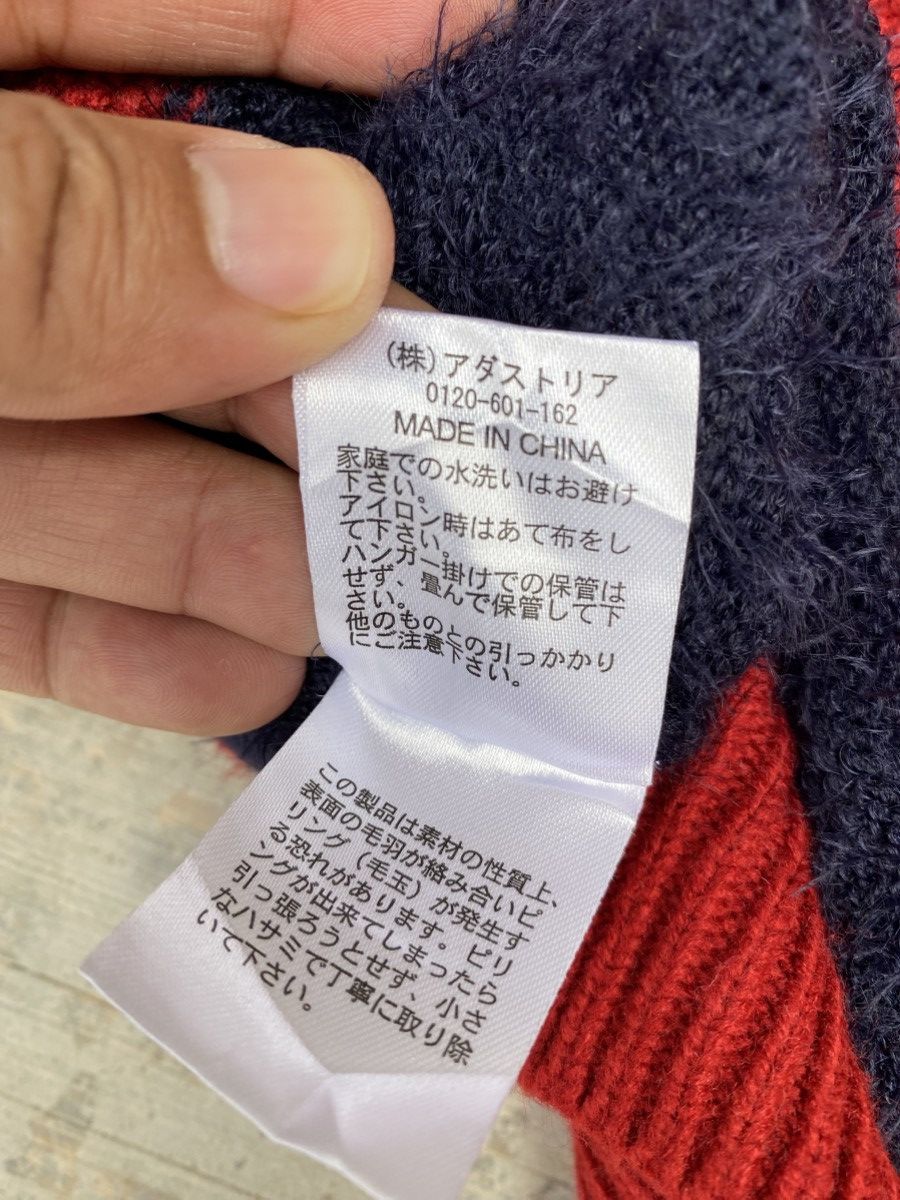 Japanese Brand Niko And cable knit sweater like kurt cabain style Size US M / EU 48-50 / 2 - 8 Thumbnail