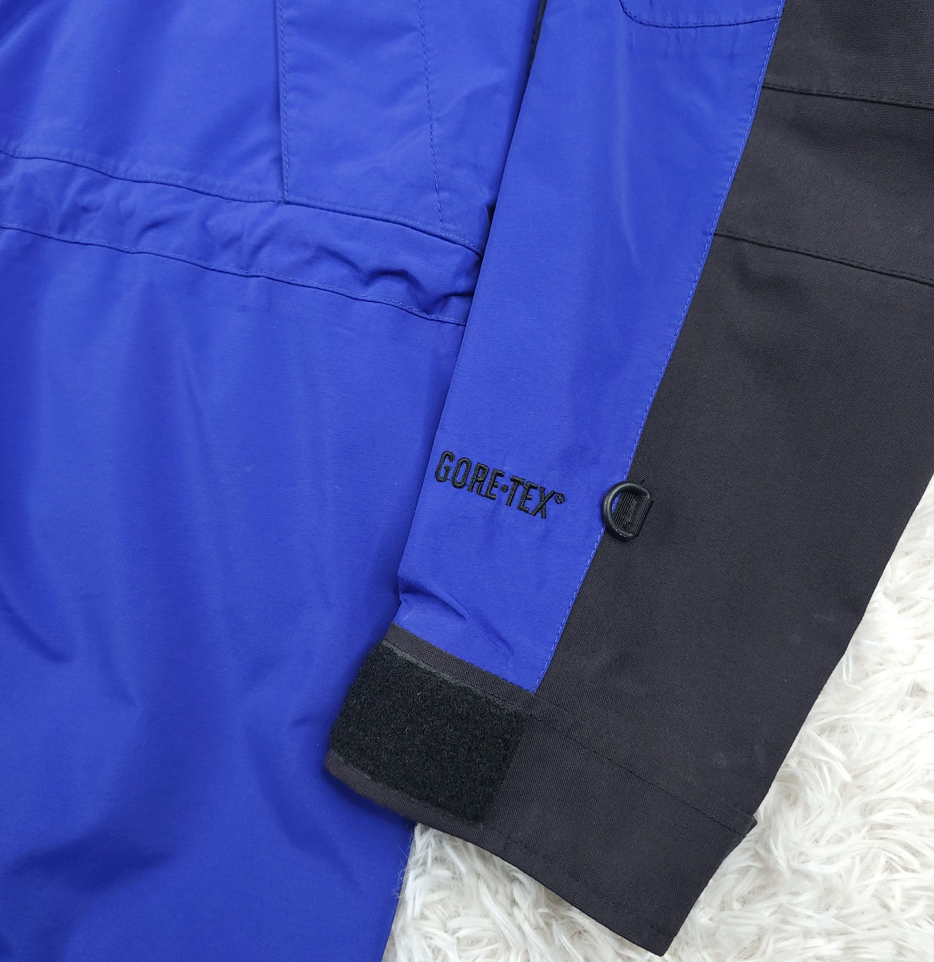 The North Face The North Face Gore-Tex blue Mountain jacket Size S Size US S / EU 44-46 / 1 - 3 Thumbnail