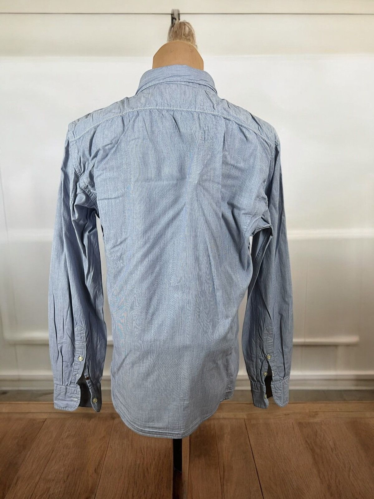 Replay Replay women’s blue shirt size L Size L / US 10 / IT 46 - 3 Thumbnail
