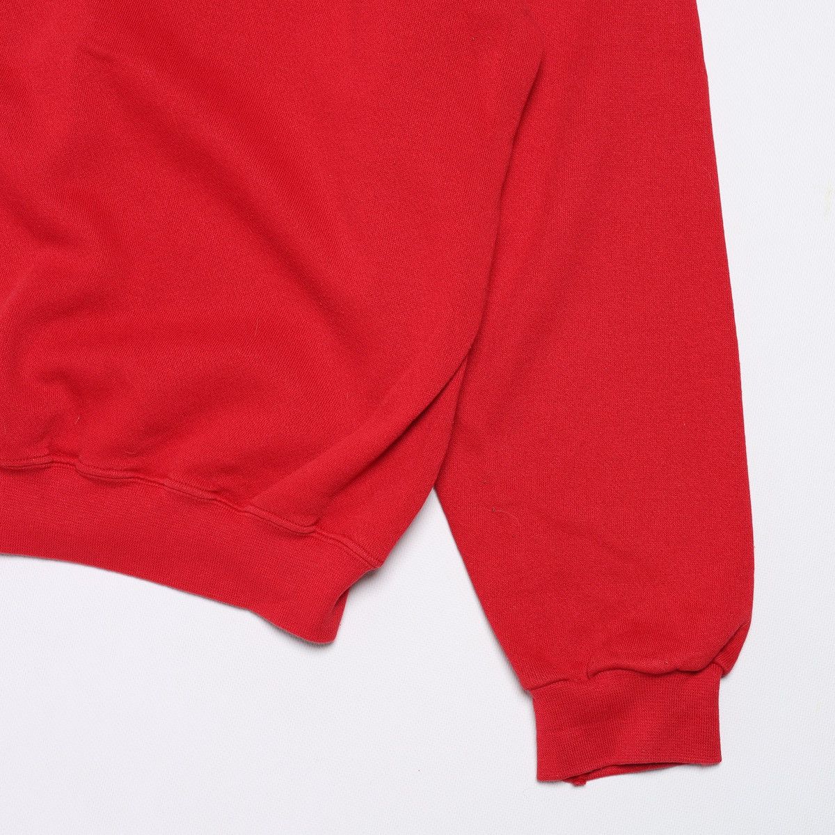 NCAA Vintage Huskers Nebraska Red Sweatshirt Size US L / EU 52-54 / 3 - 7 Thumbnail