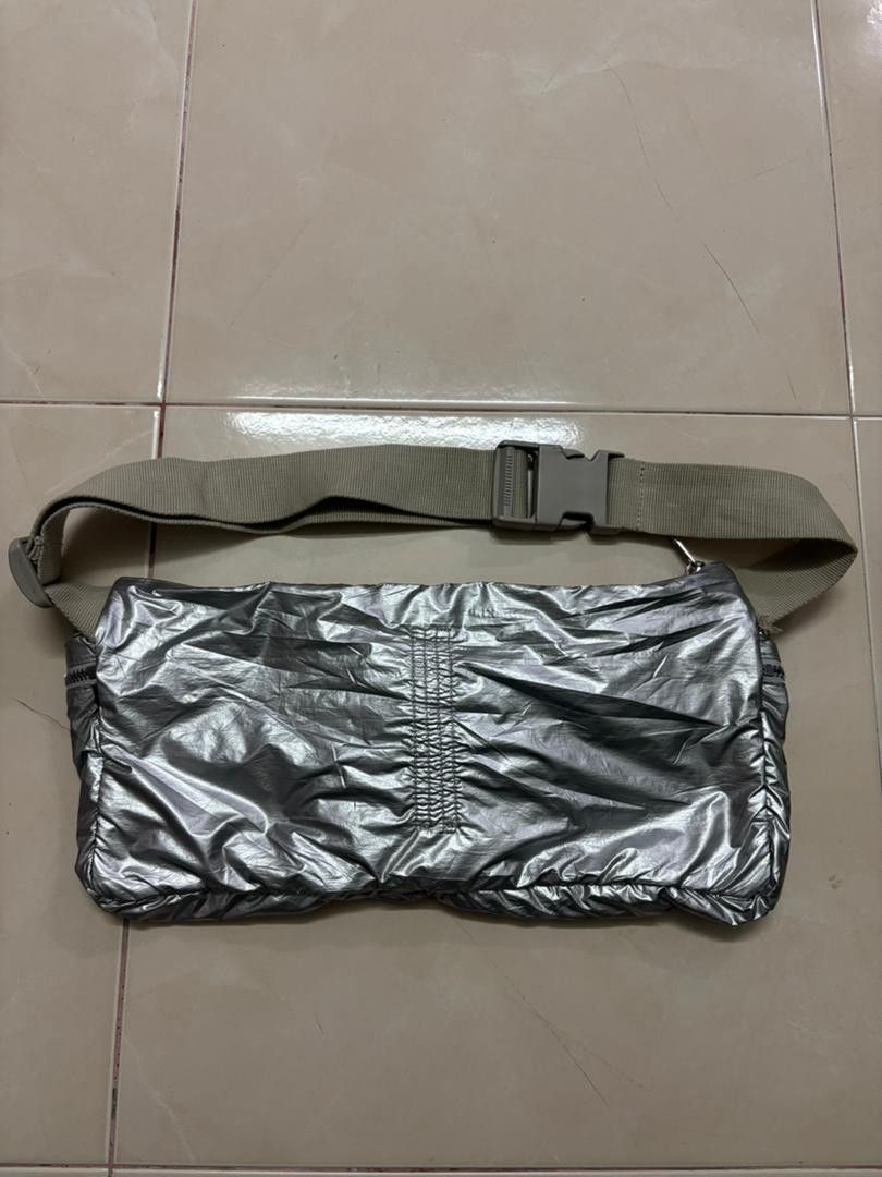Rick Owens Drkshdw RICK OWENS DRKSHDW WAIST BAG Size ONE SIZE - 2 Thumbnail